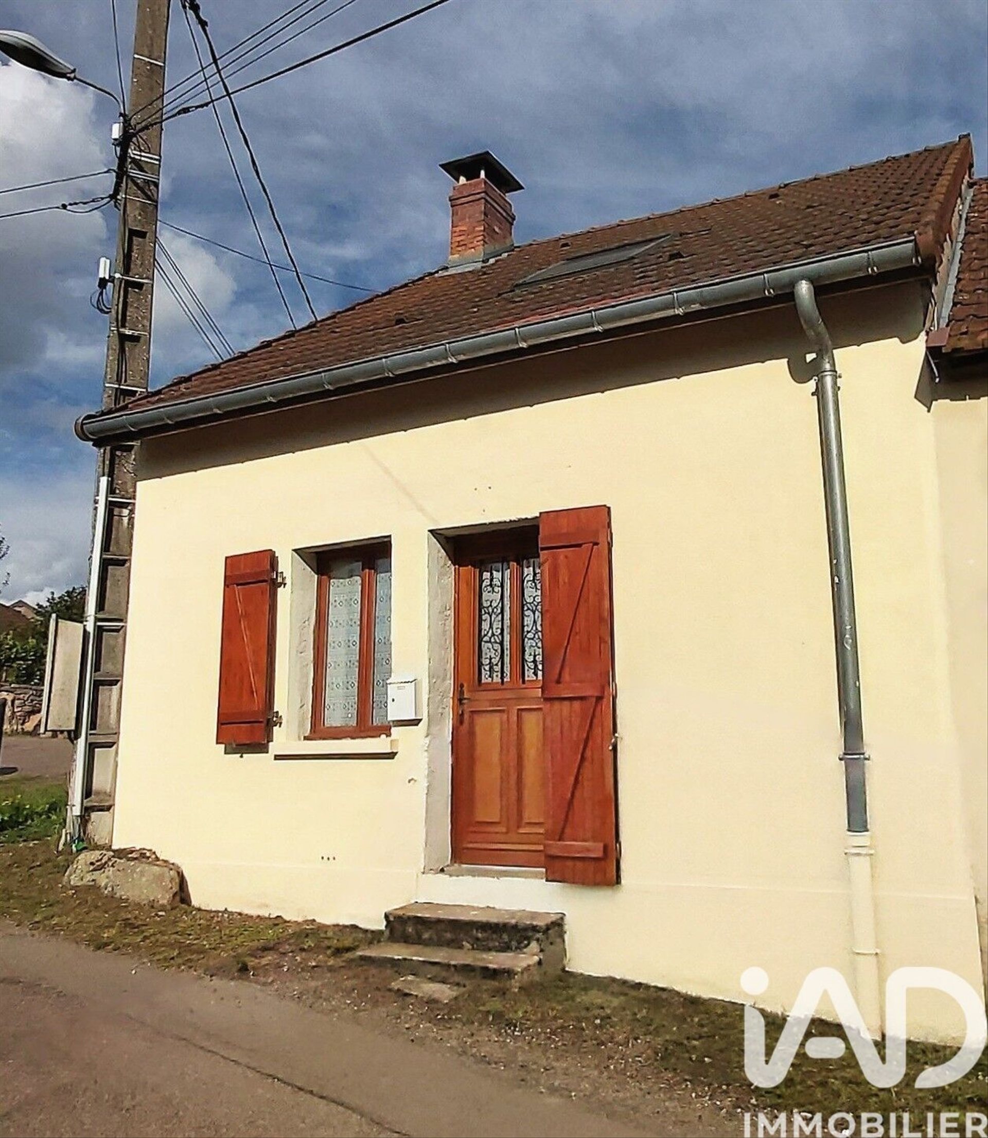 Maison à vendre, 89m², Chissey-en-Morvan