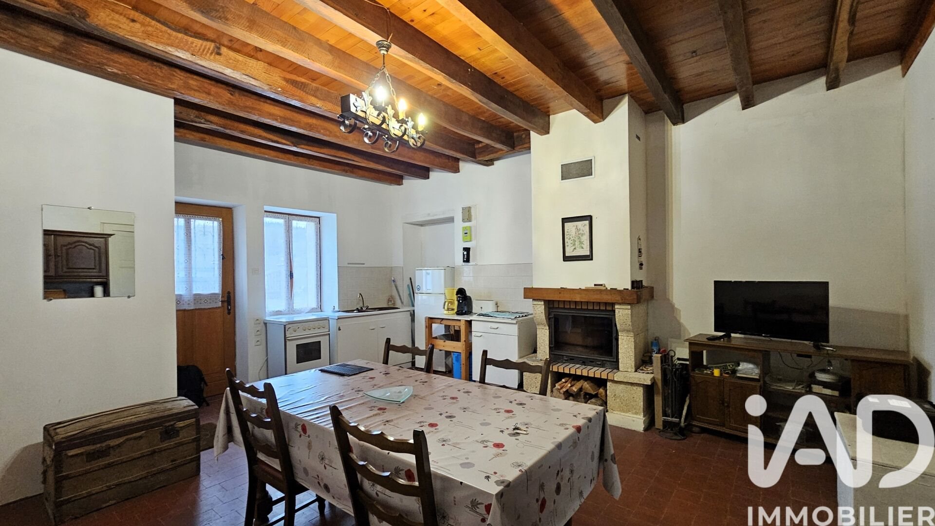 Maison à vendre, 89m², Chissey-en-Morvan