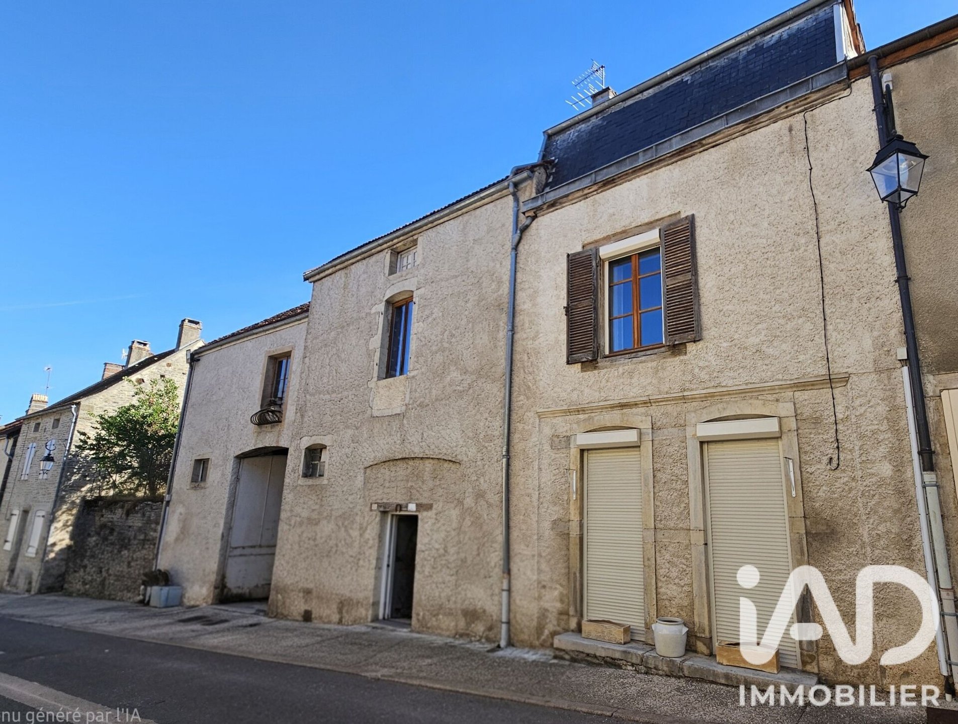 Maison à vendre, 125m², Bligny-sur-Ouche