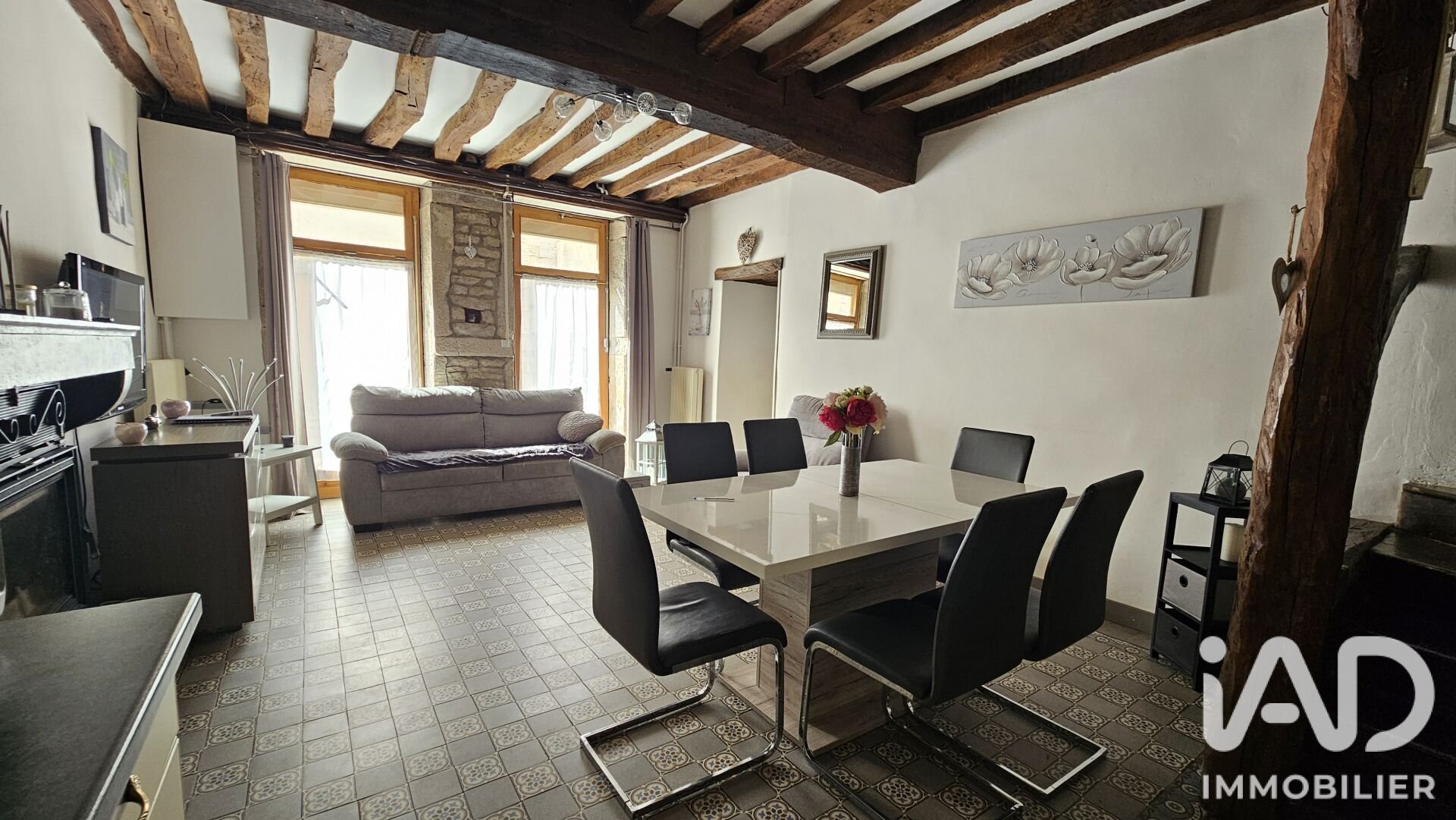 Maison à vendre, 125m², Bligny-sur-Ouche