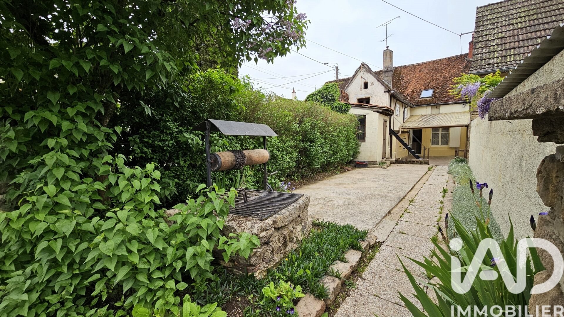 Maison à vendre, 65m², Arnay-le-Duc