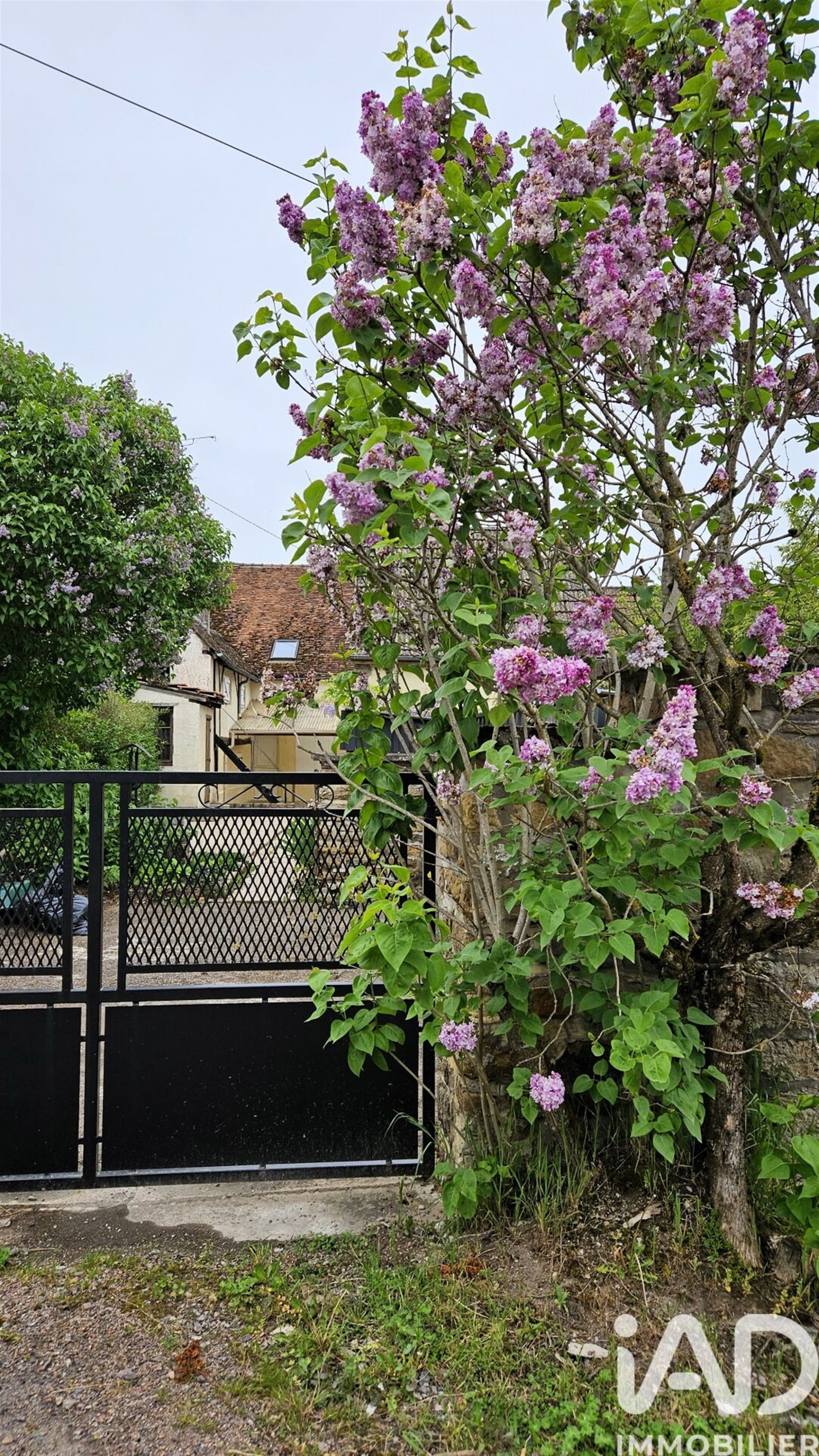 Maison à vendre, 65m², Arnay-le-Duc