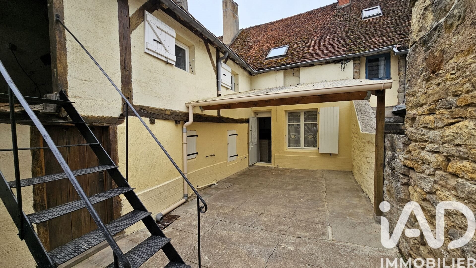 Maison à vendre, 65m², Arnay-le-Duc