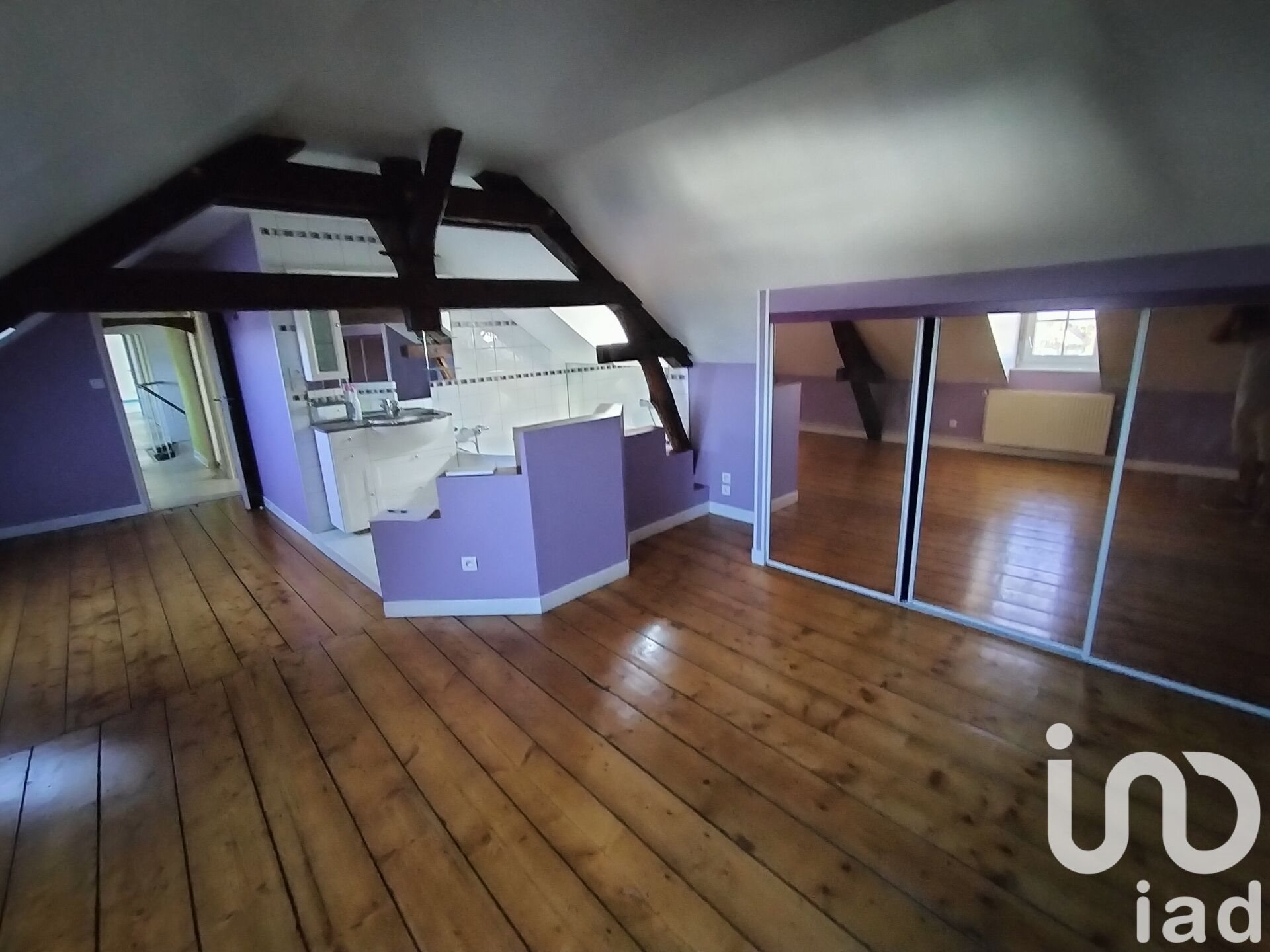 Maison à vendre, 150m², Autun