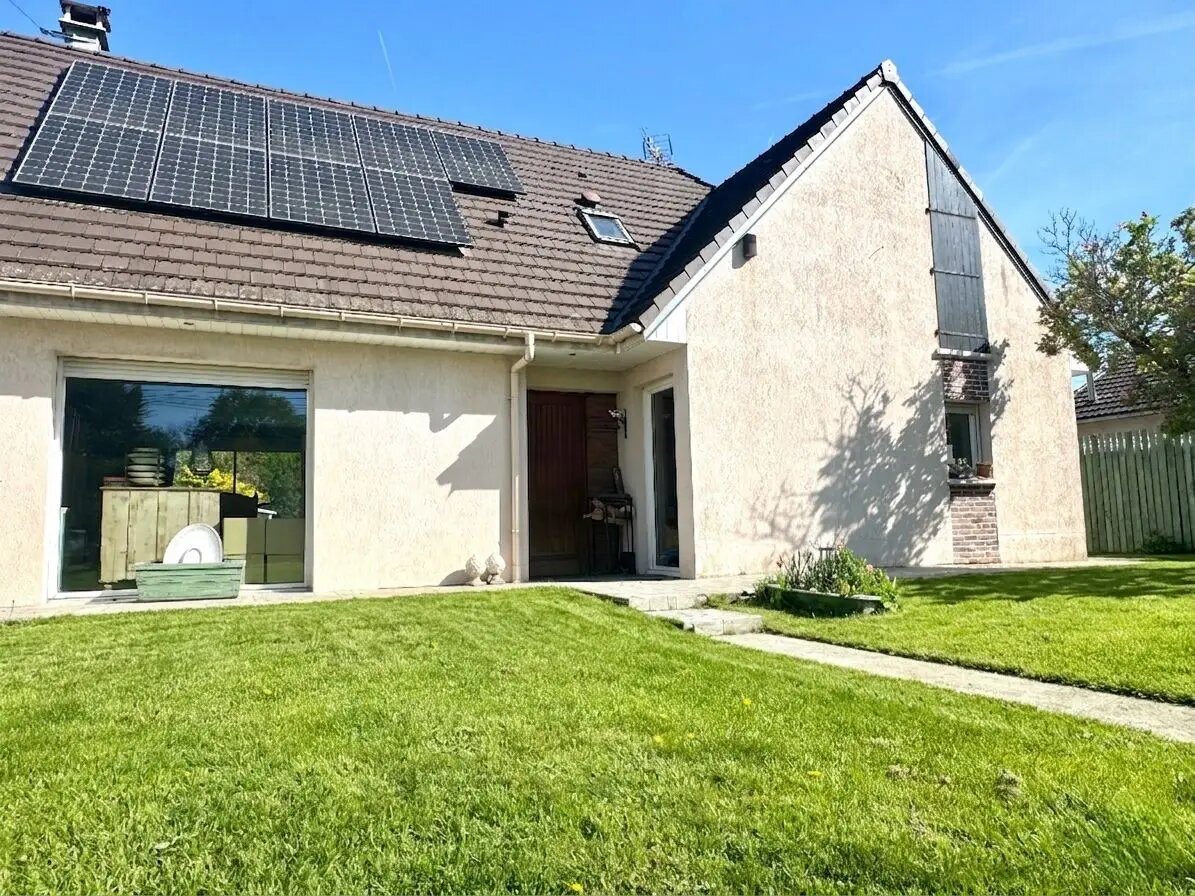 Maison à vendre, 110m², Villeparisis