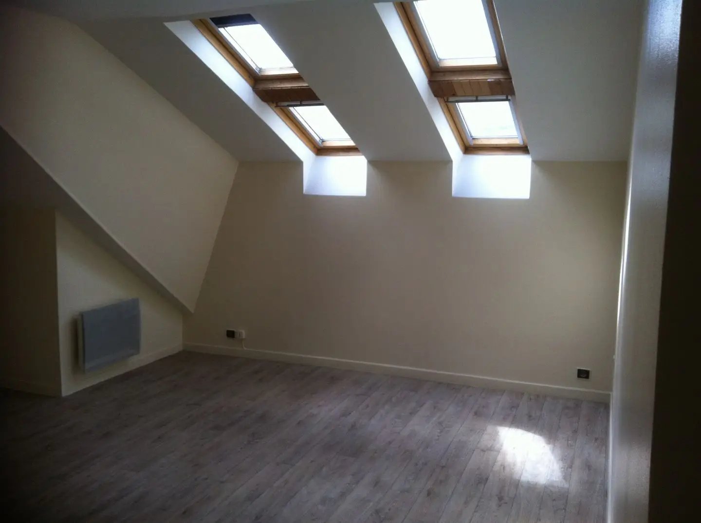 Appartement à louer, 19m², Roissy-en-Brie