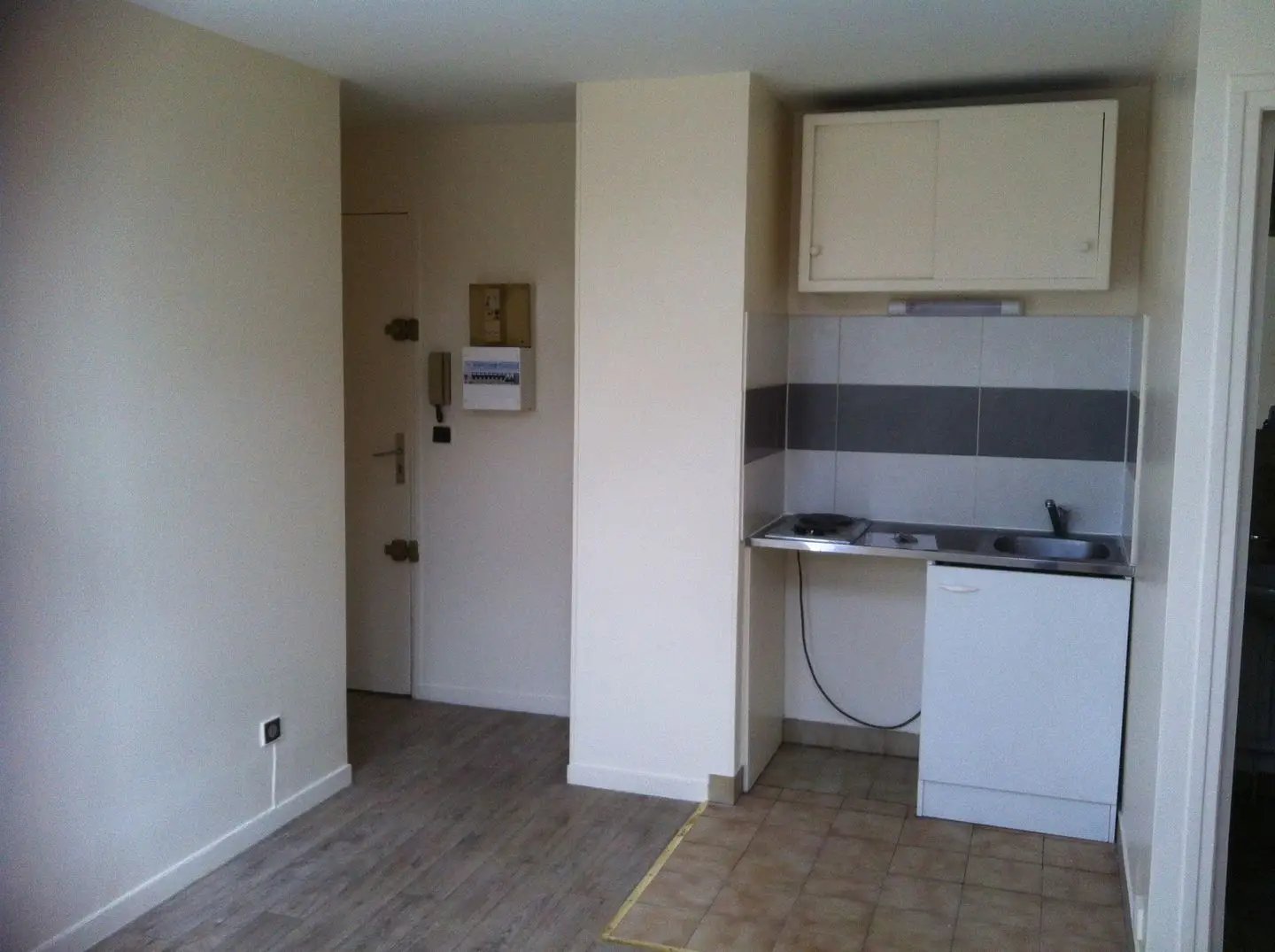 Appartement à louer, 19m², Roissy-en-Brie