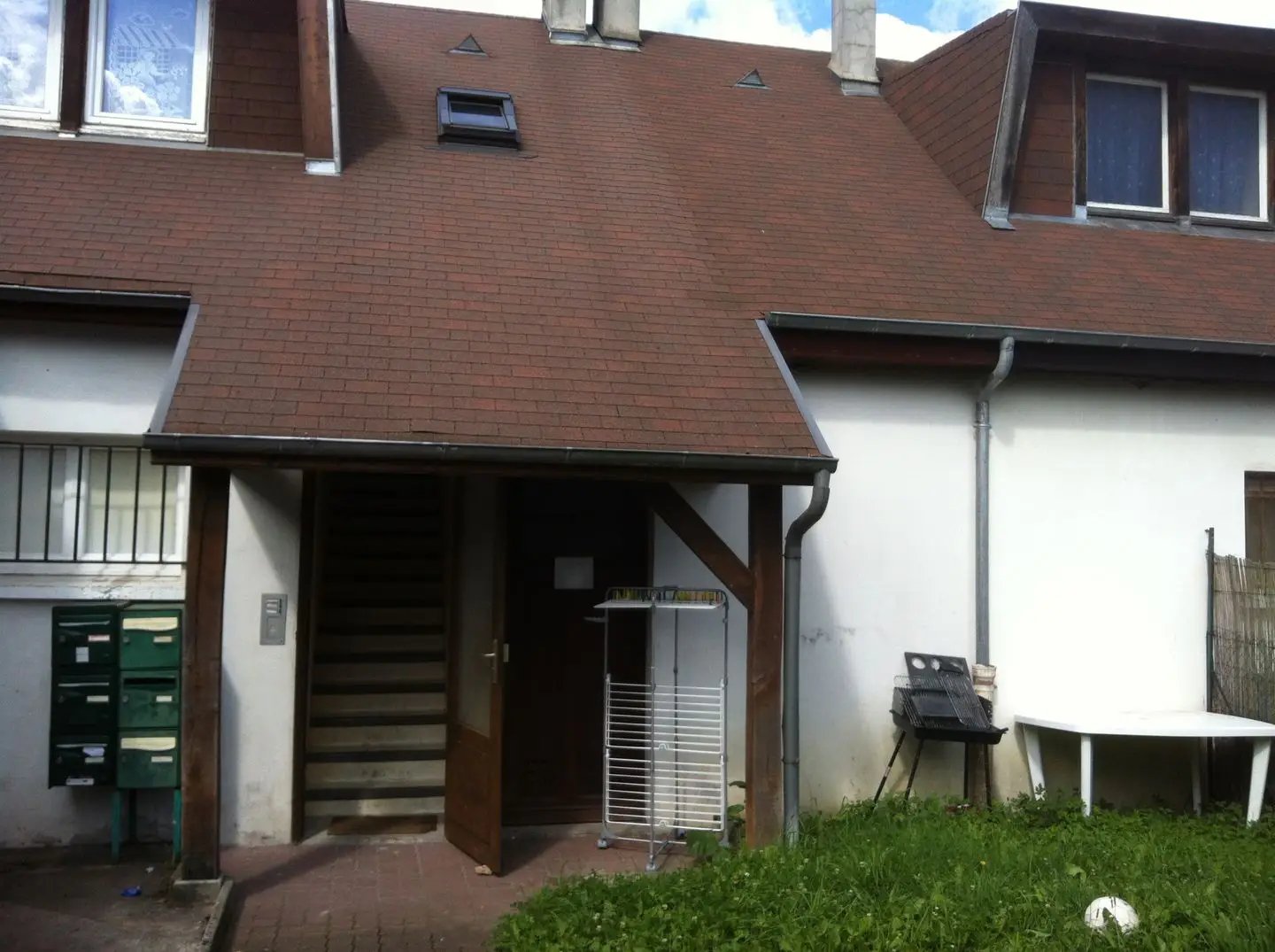 Appartement à louer, 19m², Roissy-en-Brie