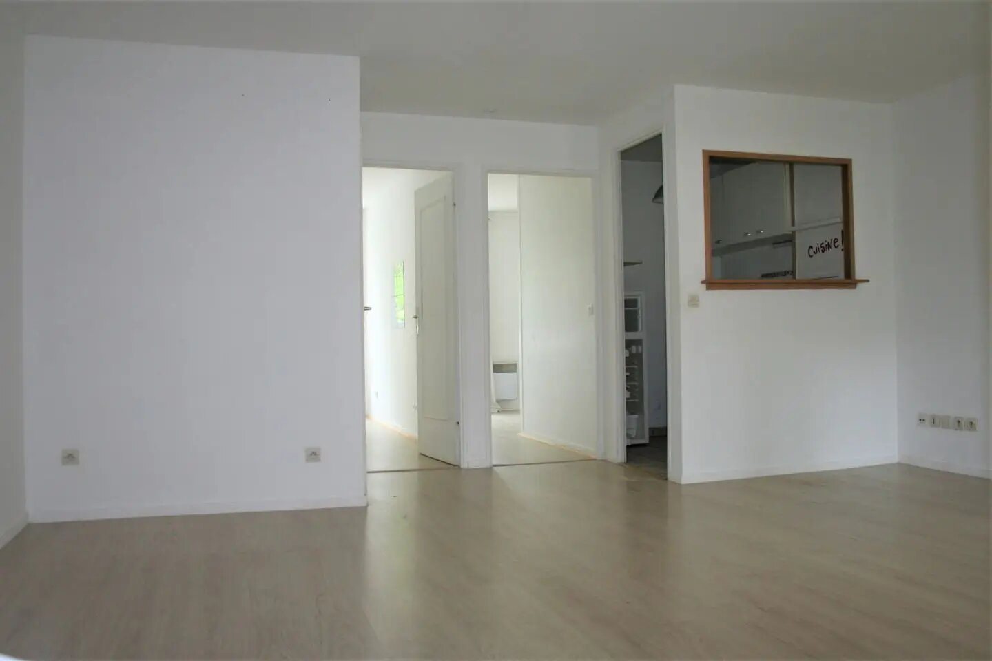 Appartement à louer, 47m², Magny-le-Hongre