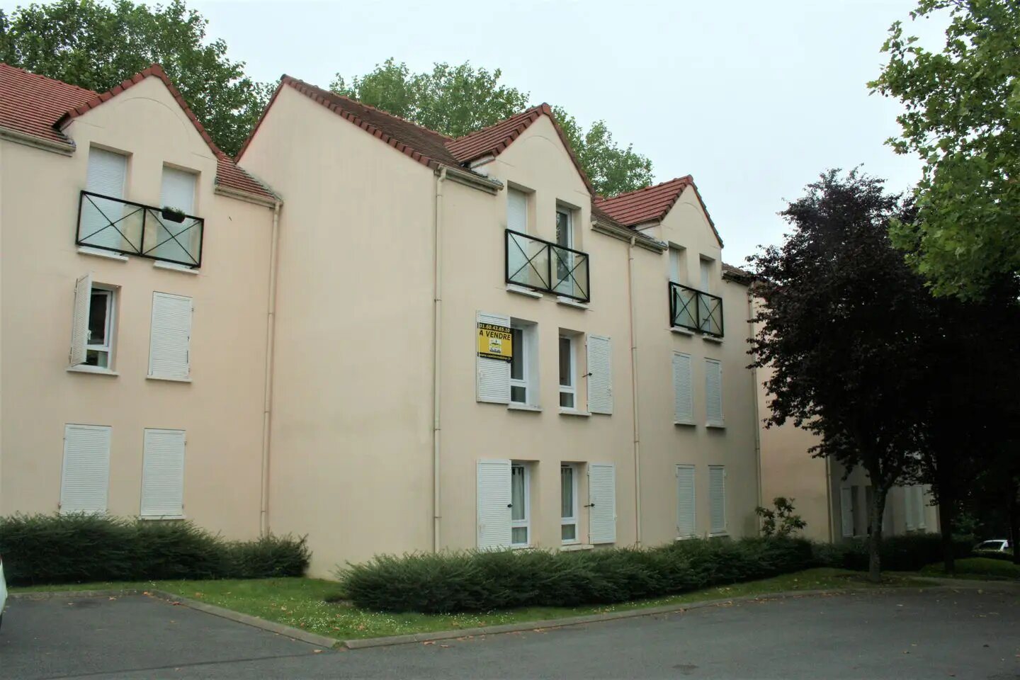 Appartement à louer, 47m², Magny-le-Hongre