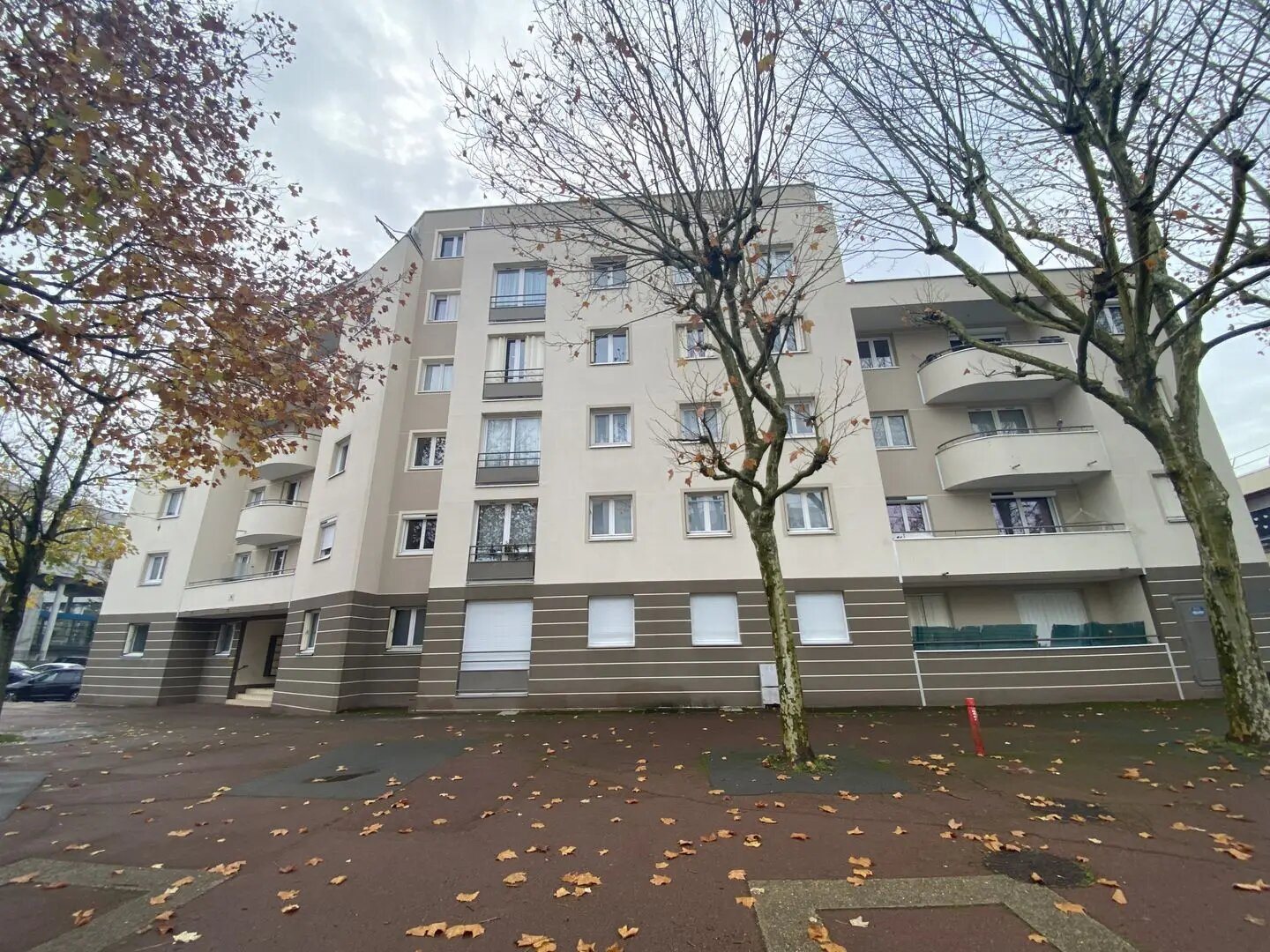 Appartement à vendre, 43m², Noisiel