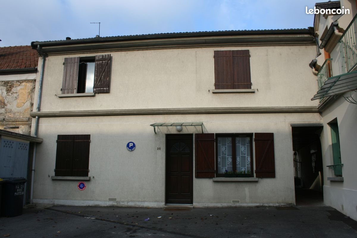 Appartement à louer, 26m², Roissy-en-Brie