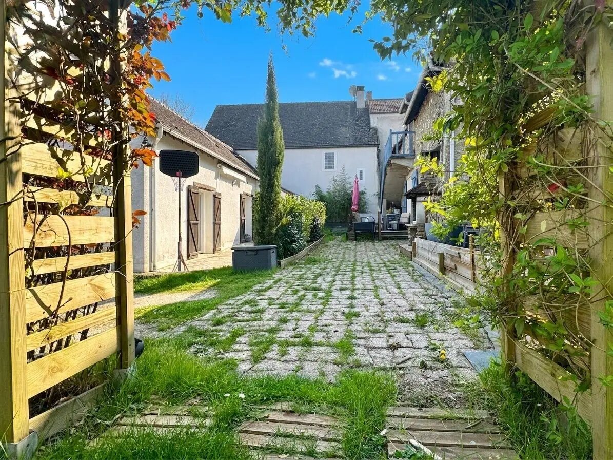 Maison à vendre, 122m², Tigeaux
