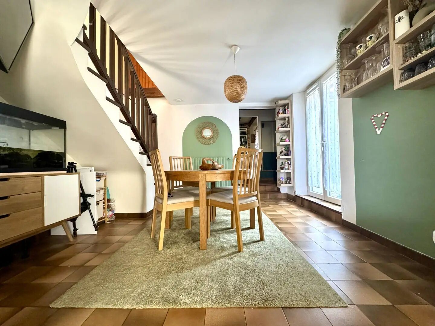 Maison à vendre, 122m², Tigeaux
