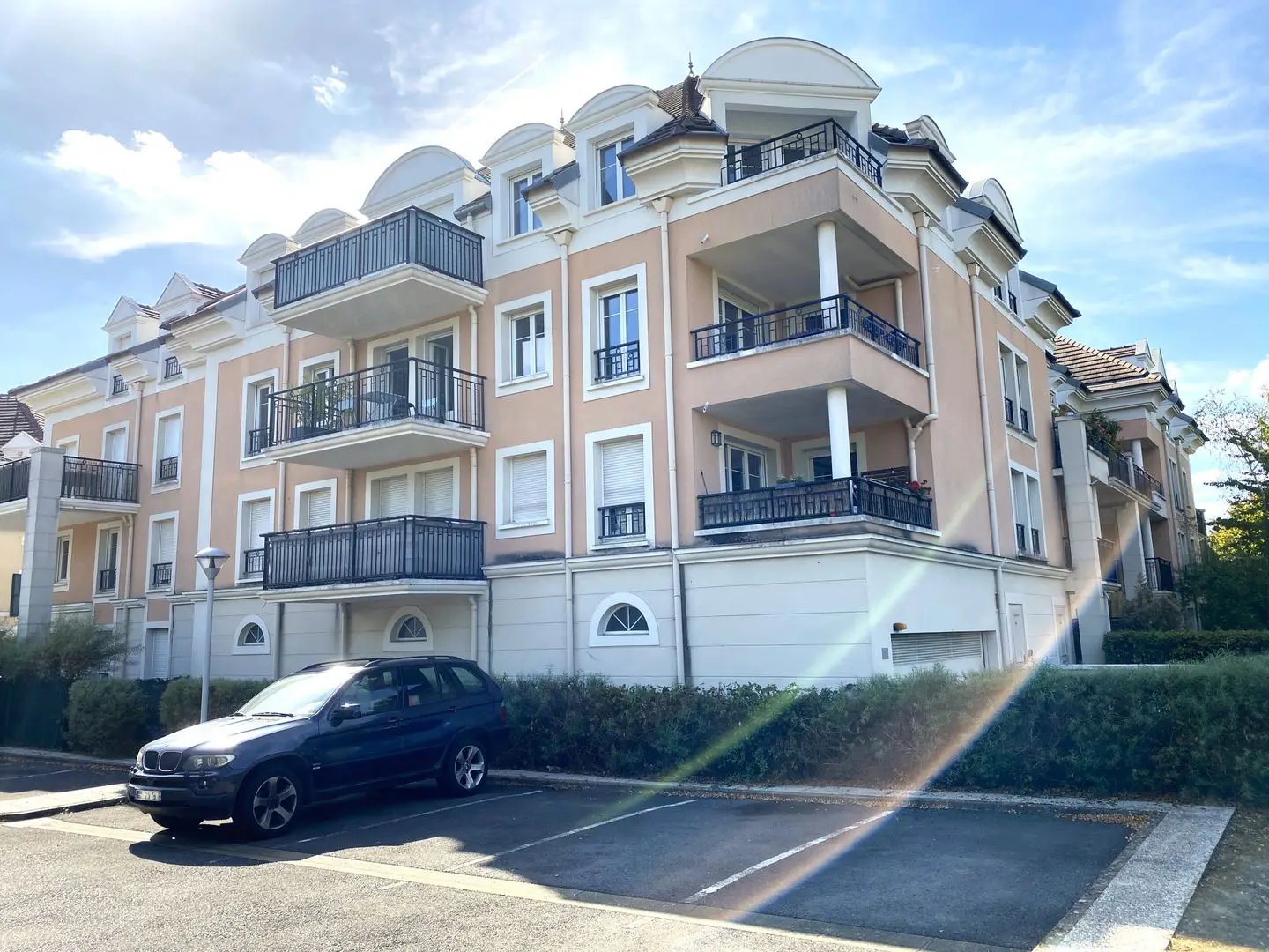 Appartement à vendre, 67m², Émerainville
