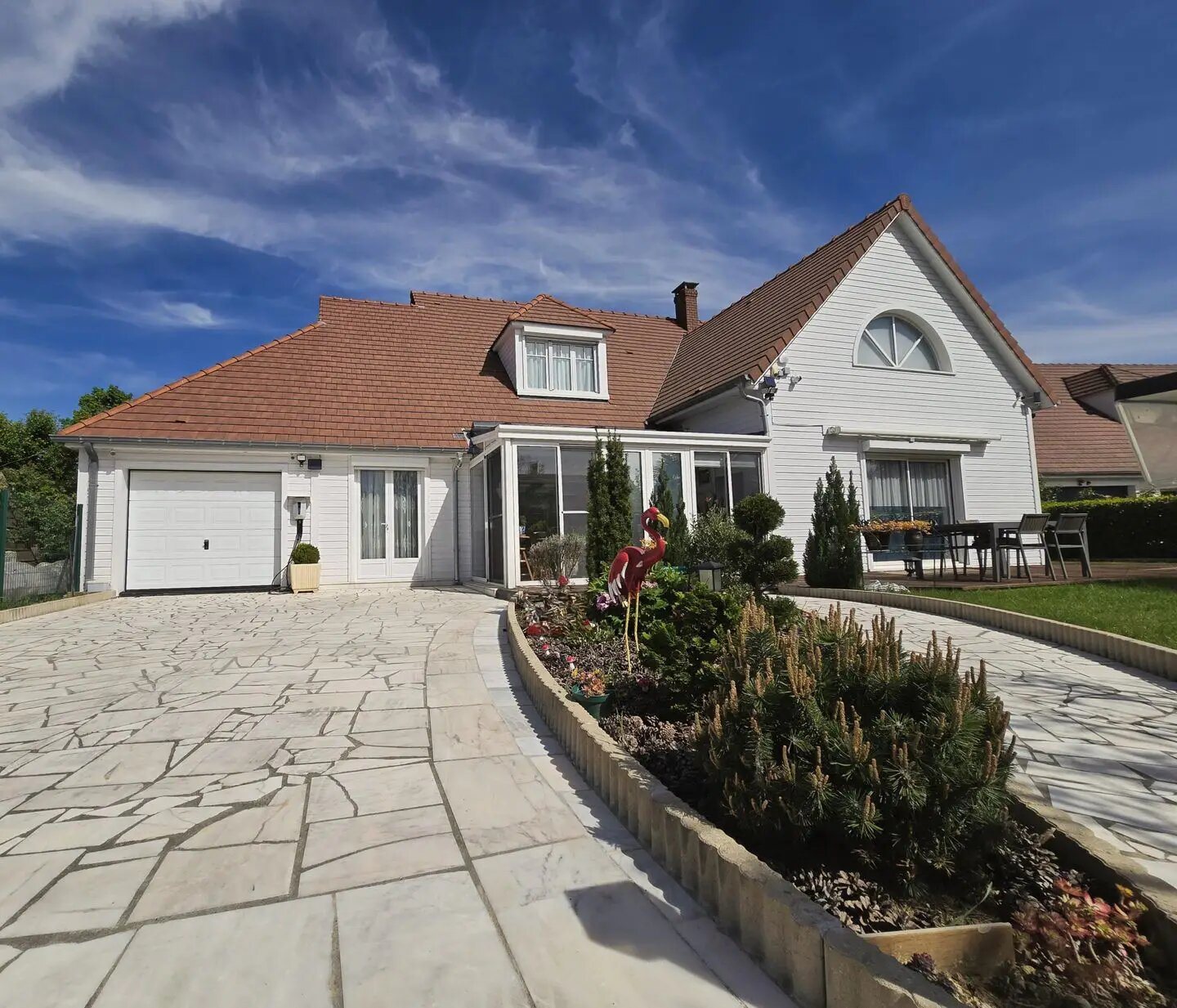 Maison à vendre, 206m², Magny-le-Hongre