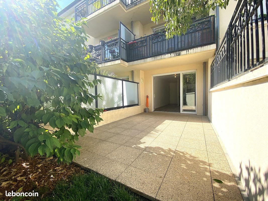 Appartement à vendre, 44m², Magny-le-Hongre
