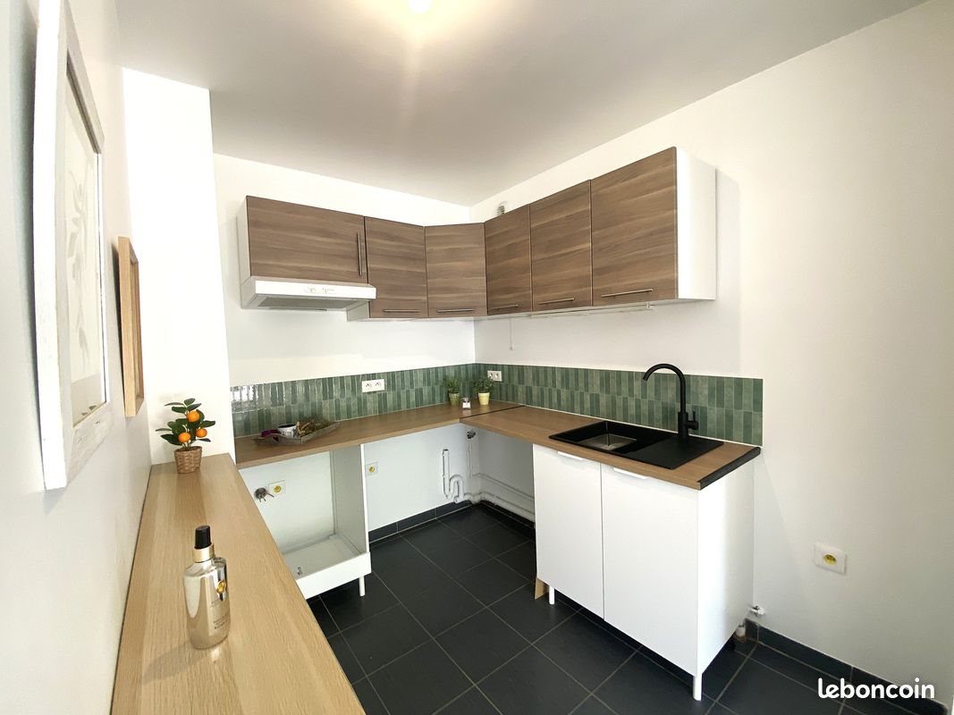 Appartement à vendre, 44m², Magny-le-Hongre