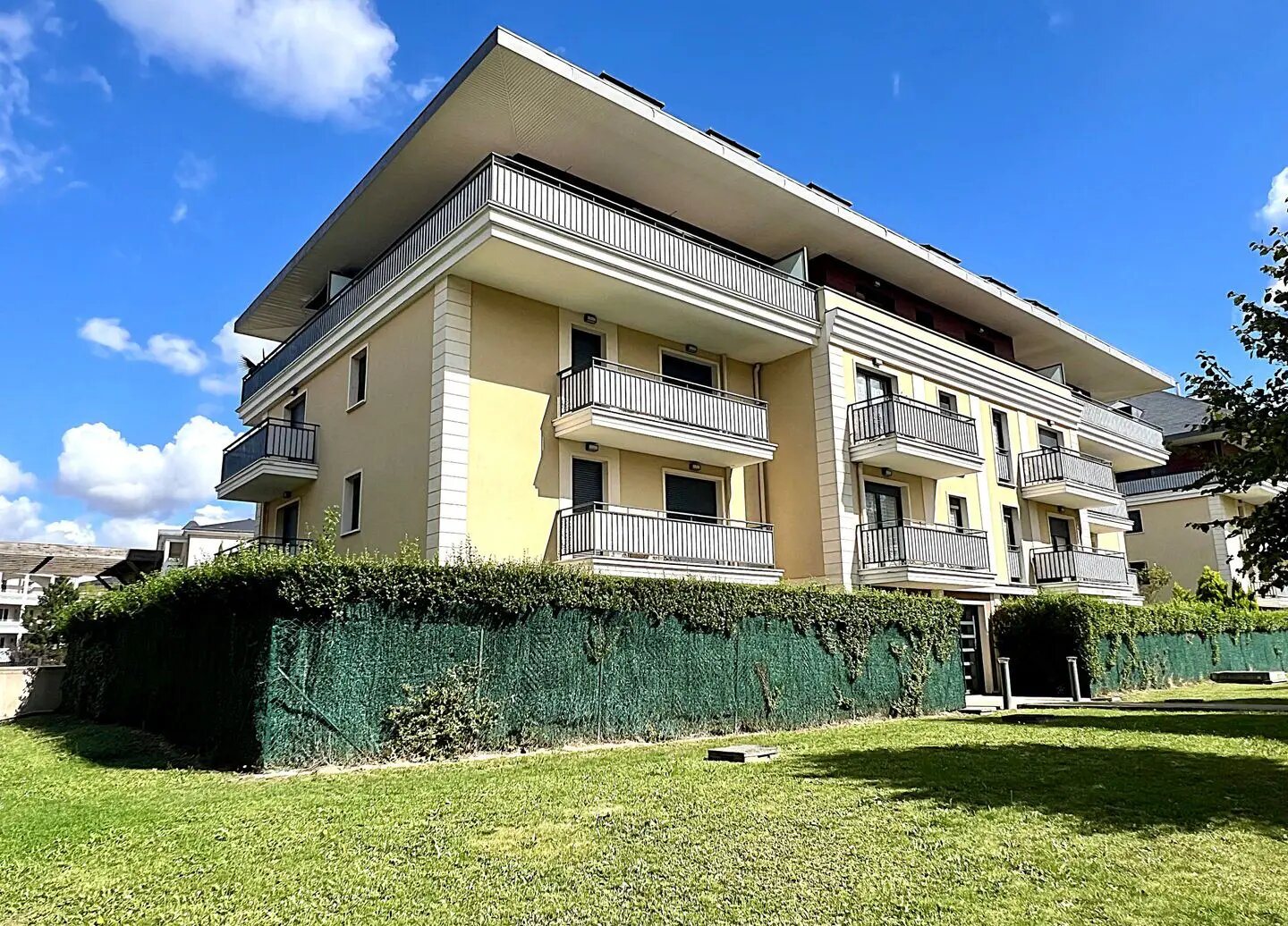 Appartement à vendre, 66m², Montévrain