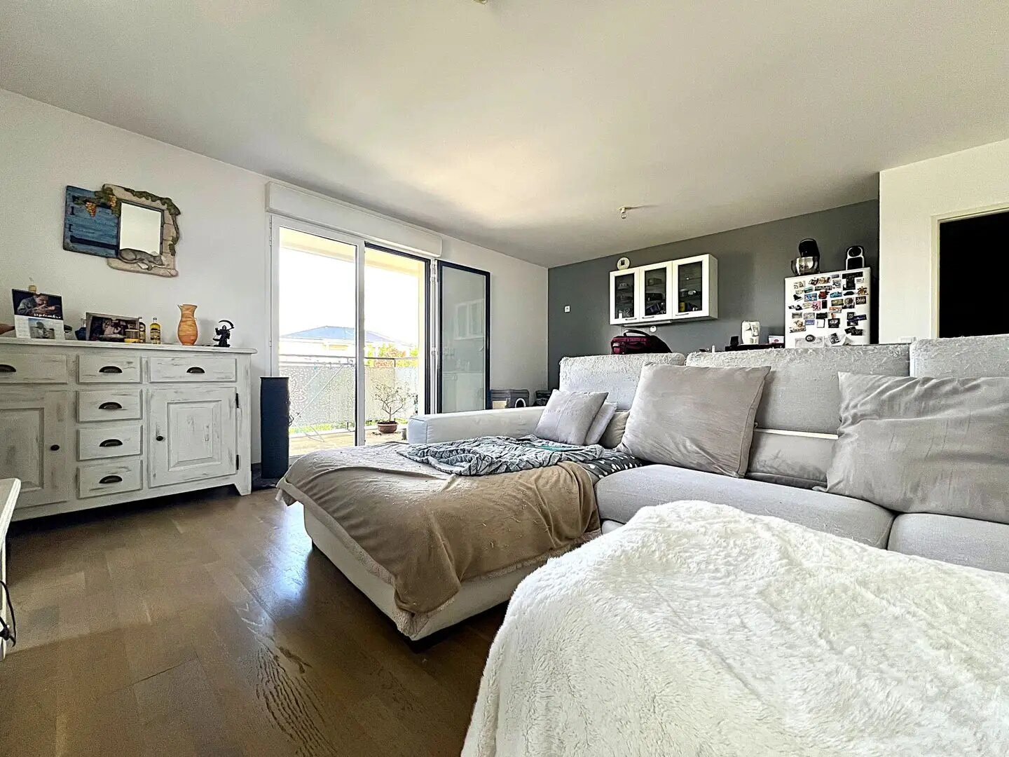 Appartement à vendre, 66m², Montévrain