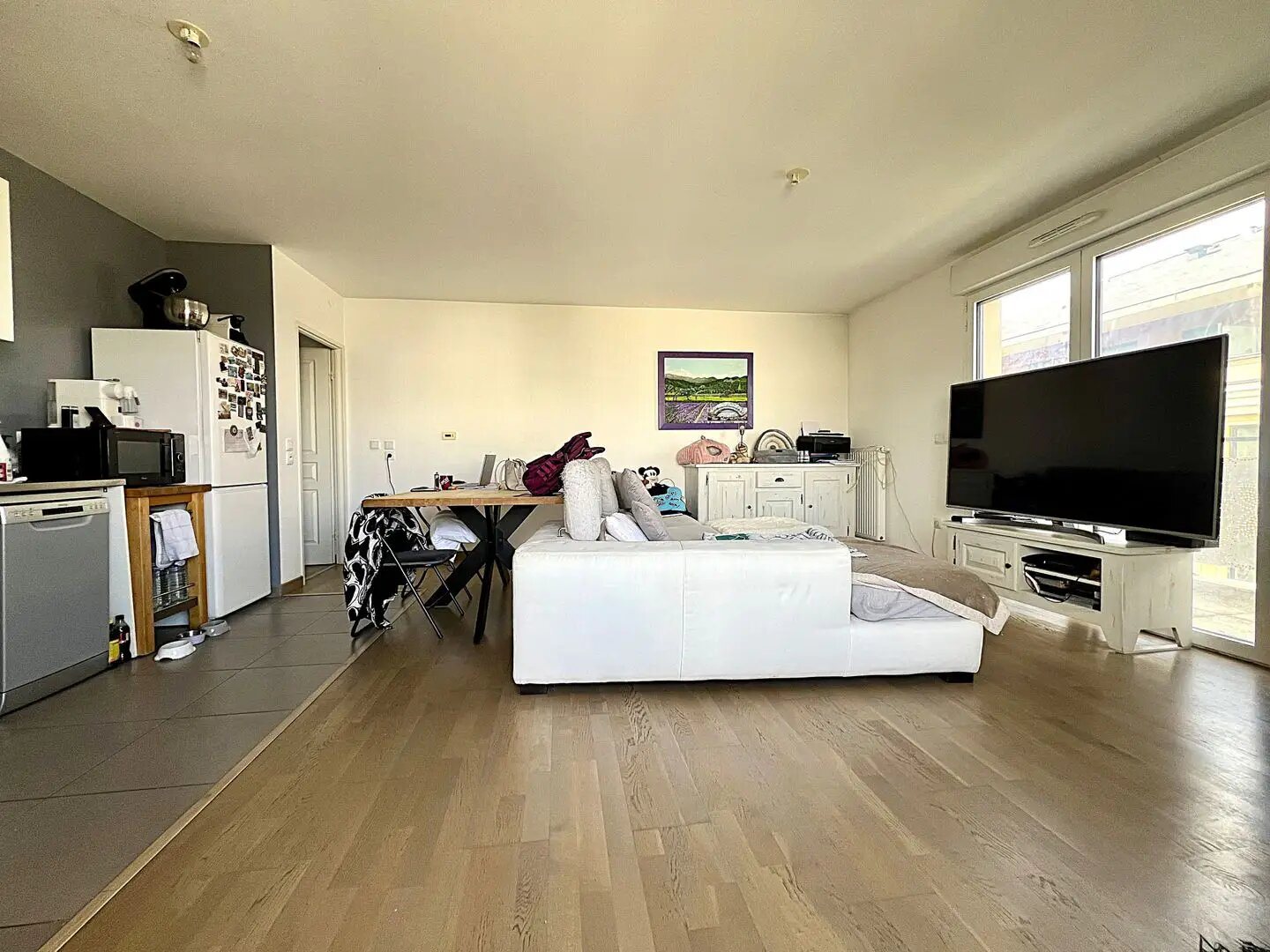 Appartement à vendre, 66m², Montévrain
