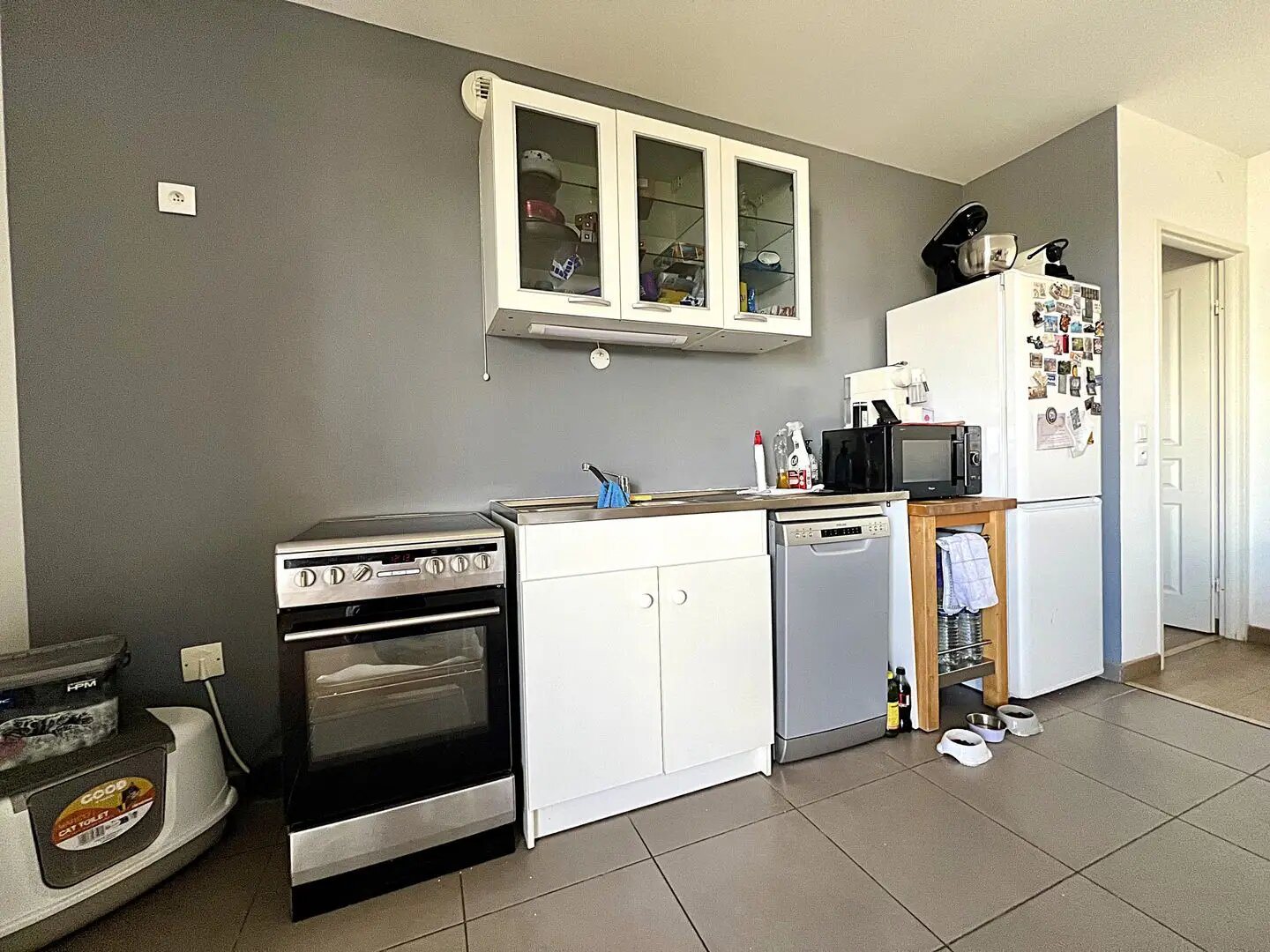 Appartement à vendre, 66m², Montévrain