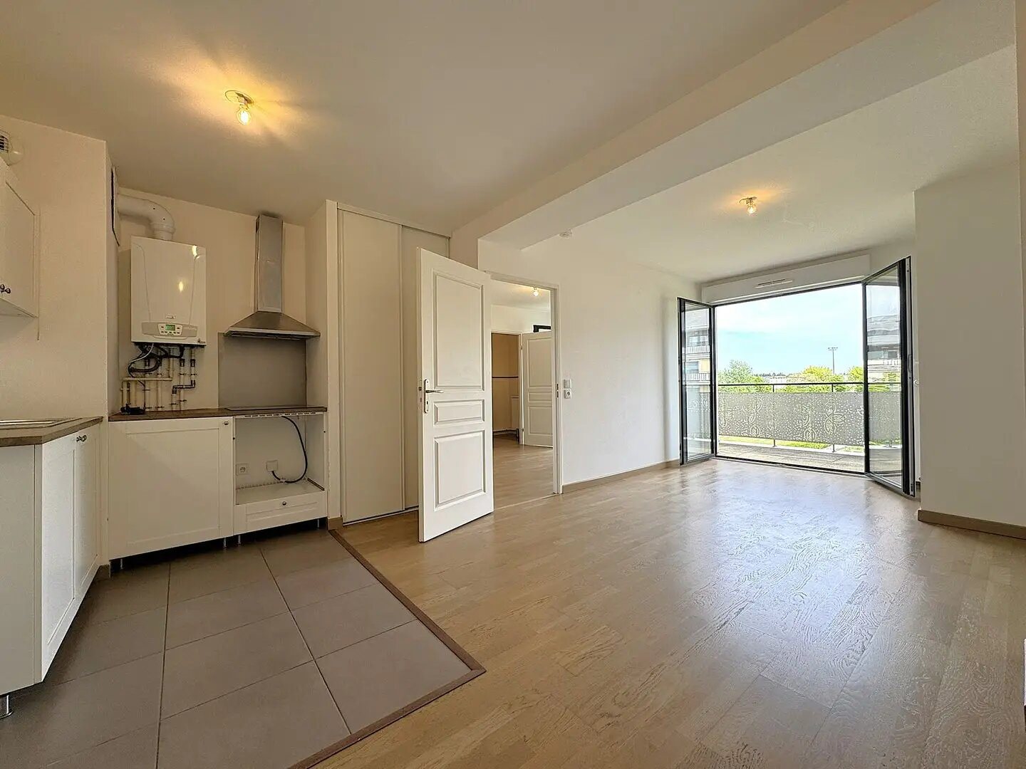 Appartement à vendre, 39m², Montévrain