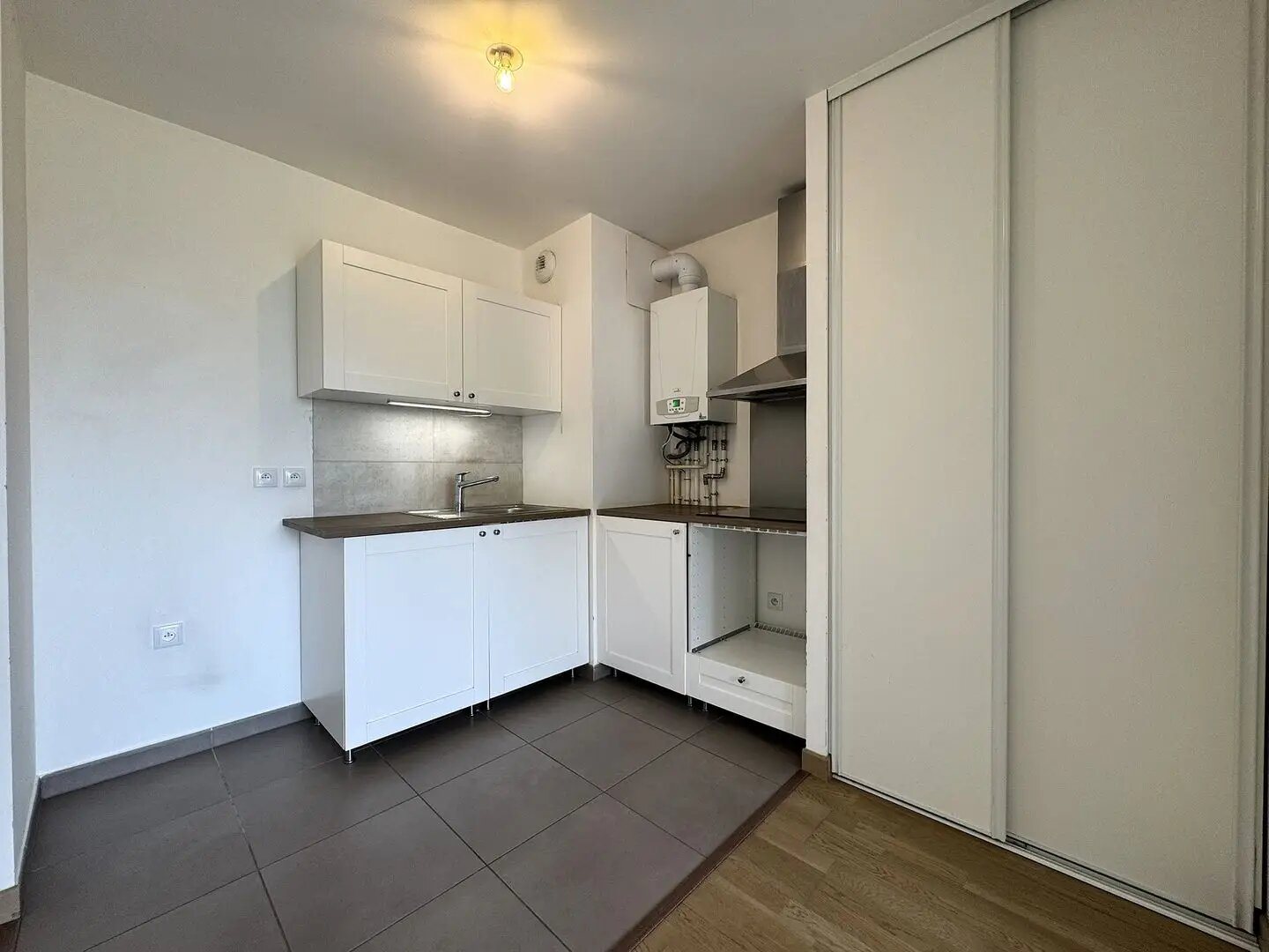 Appartement à vendre, 39m², Montévrain
