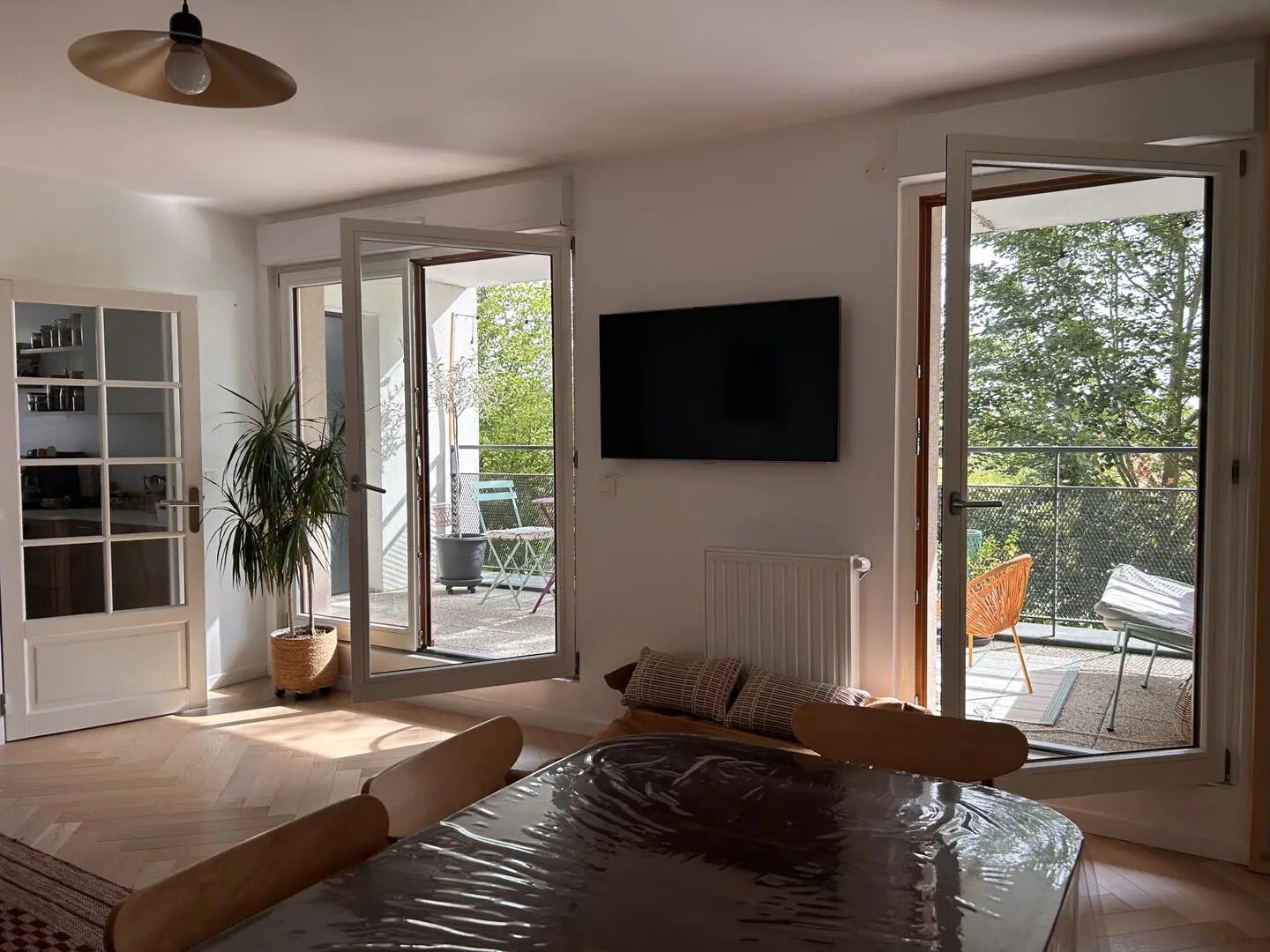 Appartement à louer, 80m², Montévrain