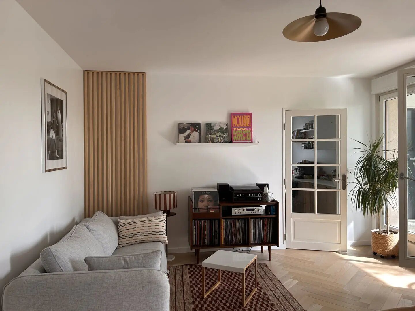 Appartement à louer, 80m², Montévrain