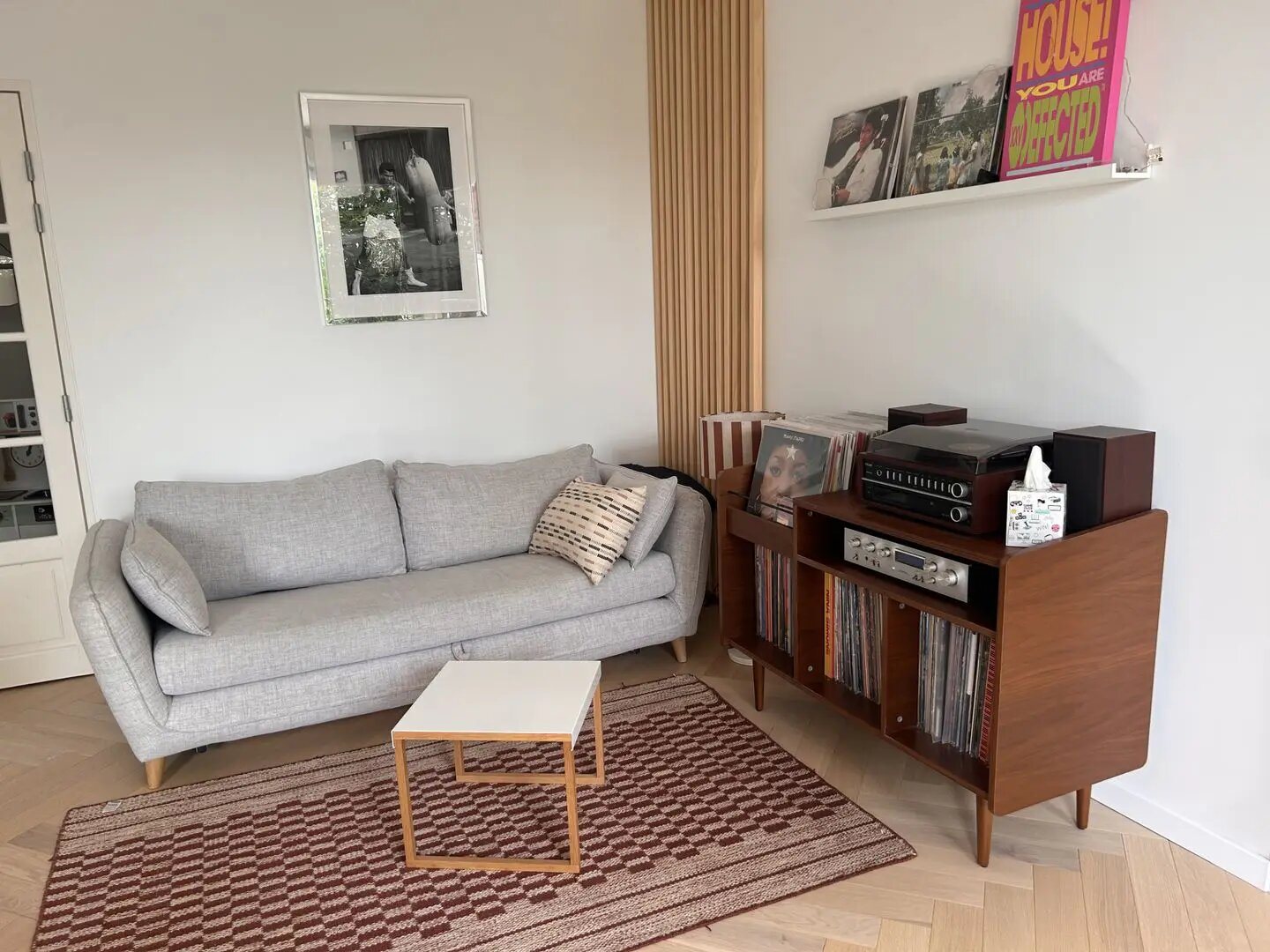 Appartement à louer, 80m², Montévrain