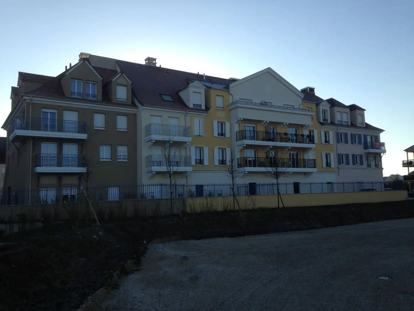 Appartement à louer, 40m², Tigery