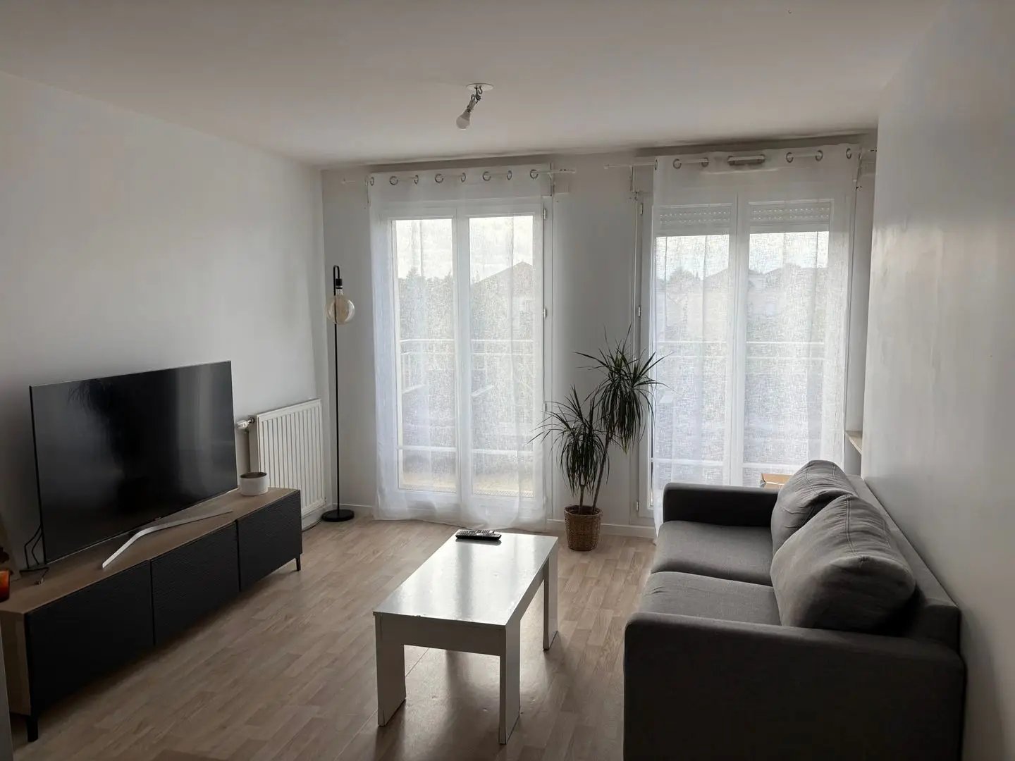 Appartement à louer, 40m², Tigery