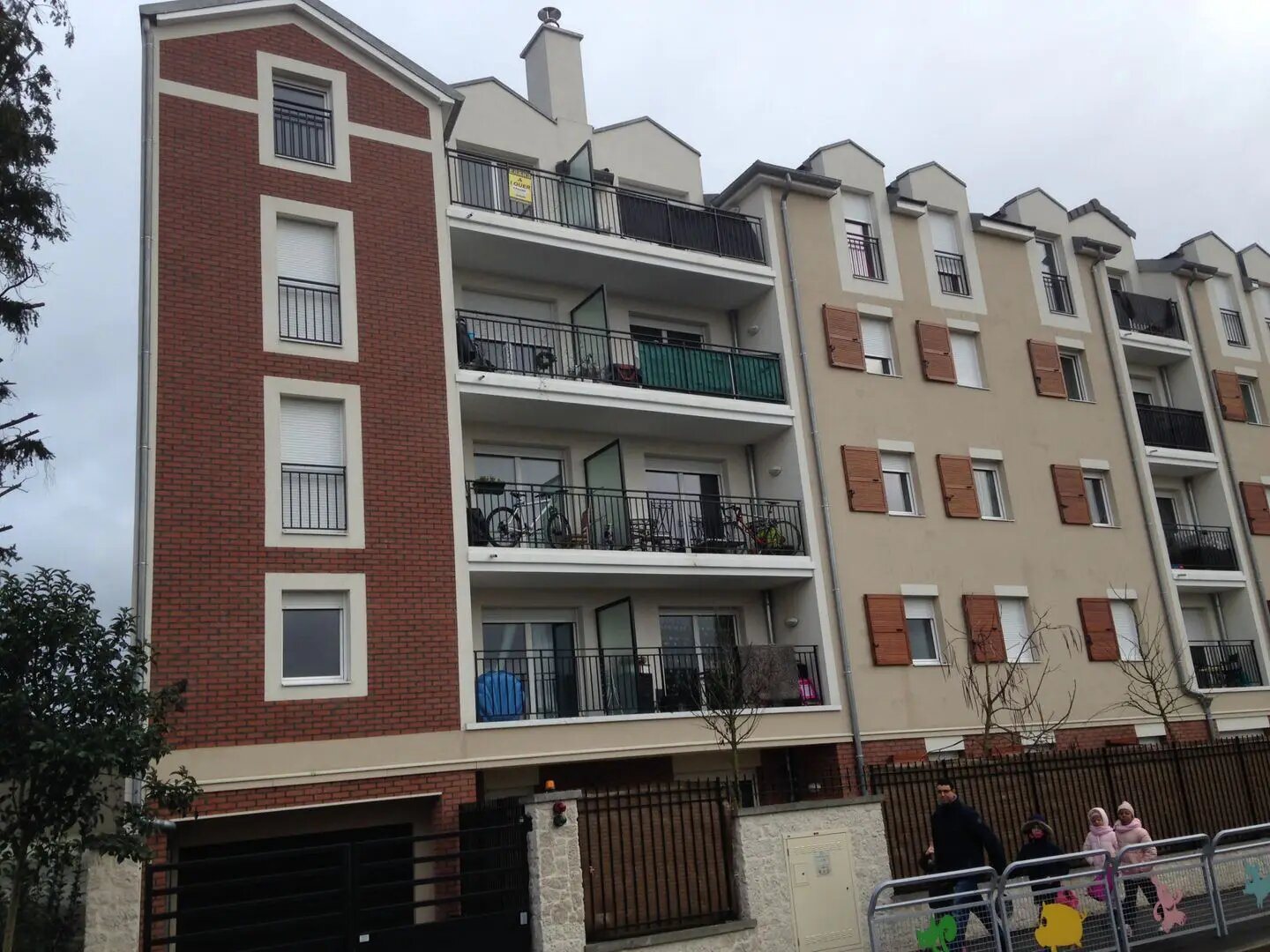 Appartement à louer, 56m², Quincy-sous-Sénart