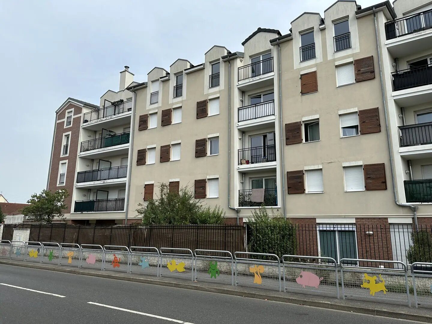 Appartement à louer, 56m², Quincy-sous-Sénart