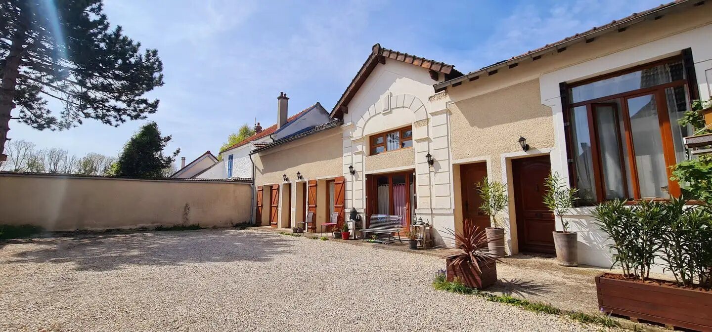 Appartement à vendre, 48m², Esbly
