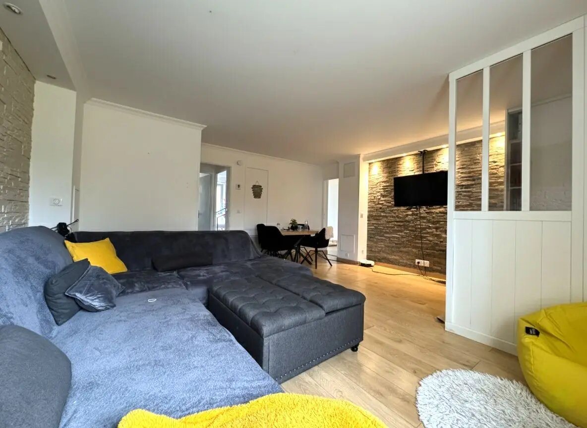 Appartement à vendre, 58m², Magny-le-Hongre