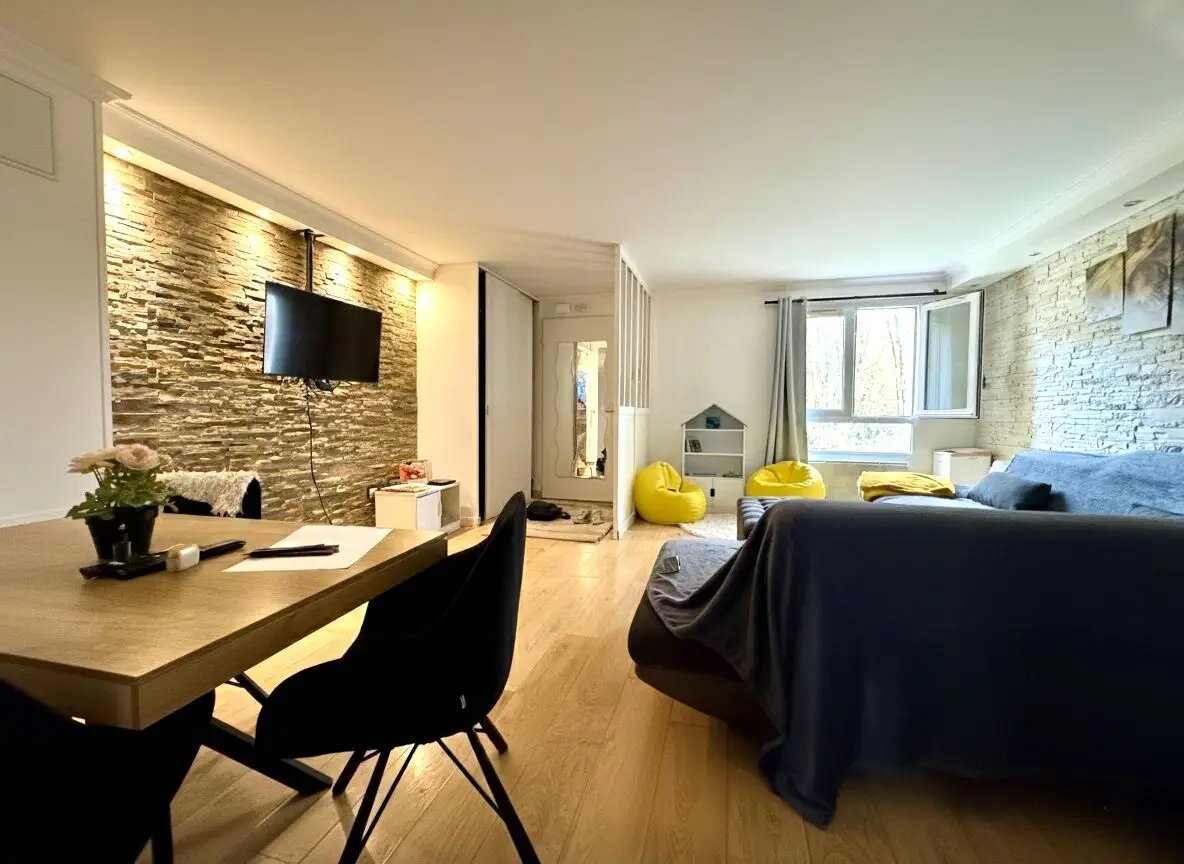 Appartement à vendre, 58m², Magny-le-Hongre