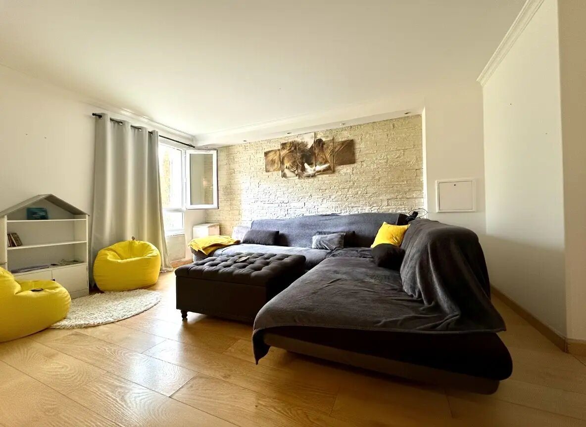 Appartement à vendre, 58m², Magny-le-Hongre