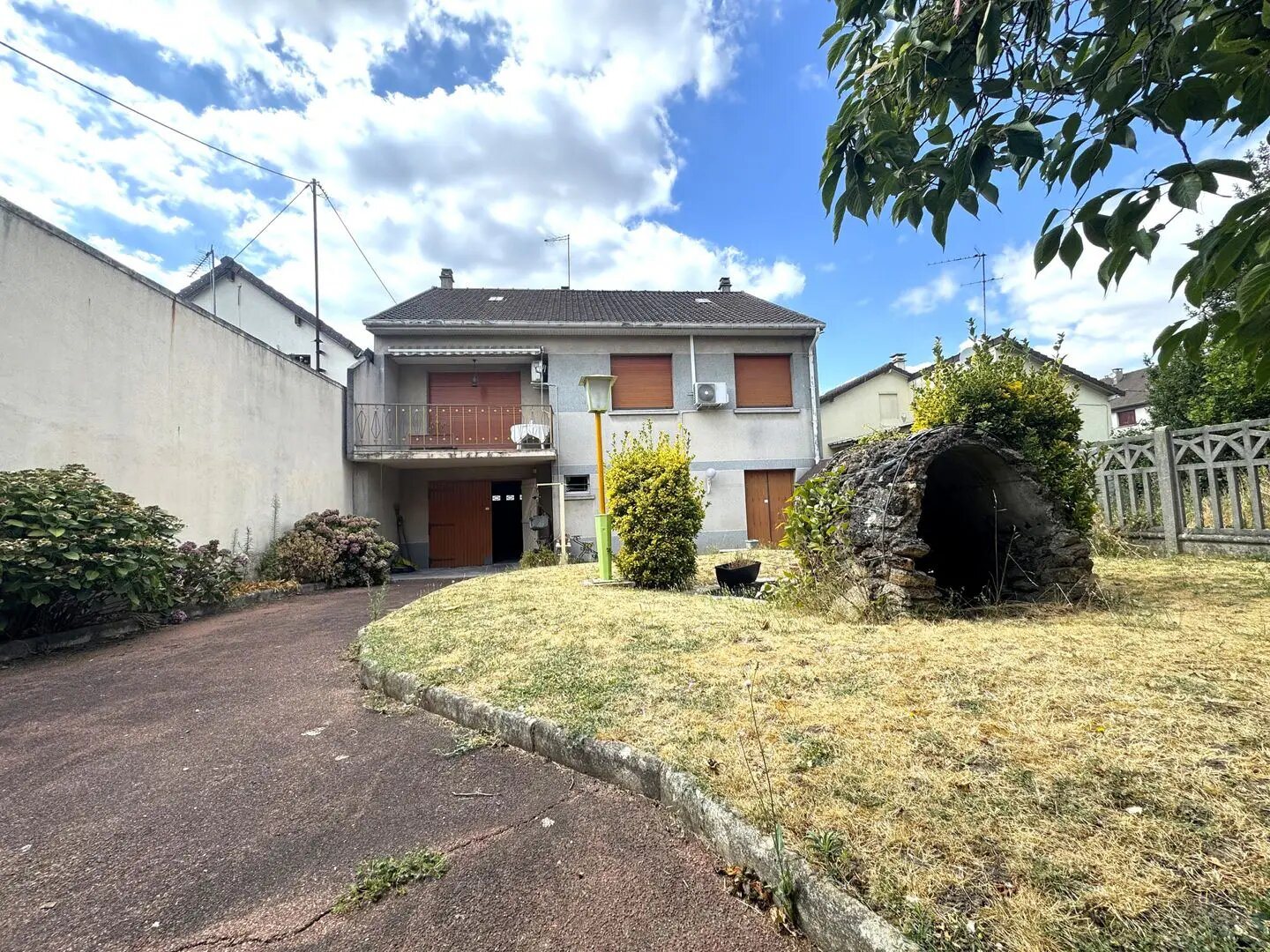 Maison à vendre, 120m², Le Blanc-Mesnil