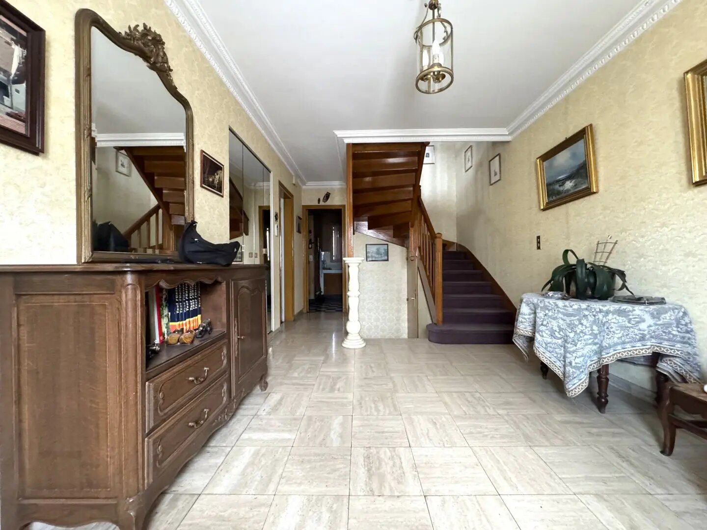 Maison à vendre, 120m², Le Blanc-Mesnil