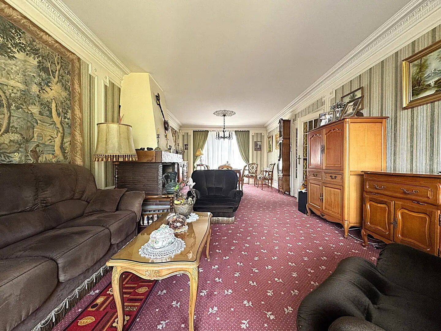 Maison à vendre, 120m², Le Blanc-Mesnil