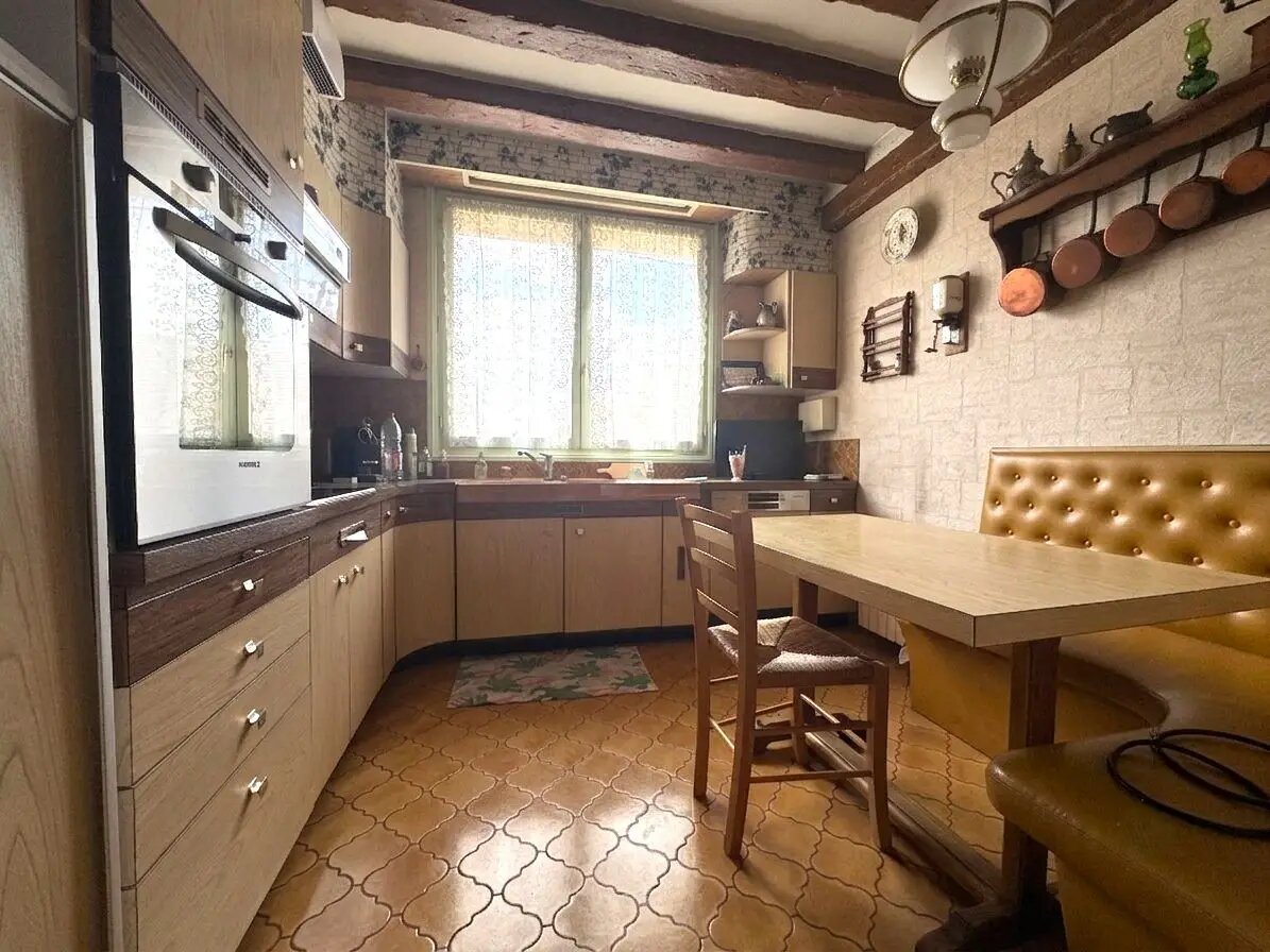Maison à vendre, 120m², Le Blanc-Mesnil