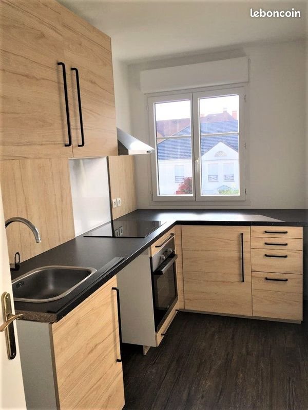 Appartement à louer, 58m², Magny-le-Hongre