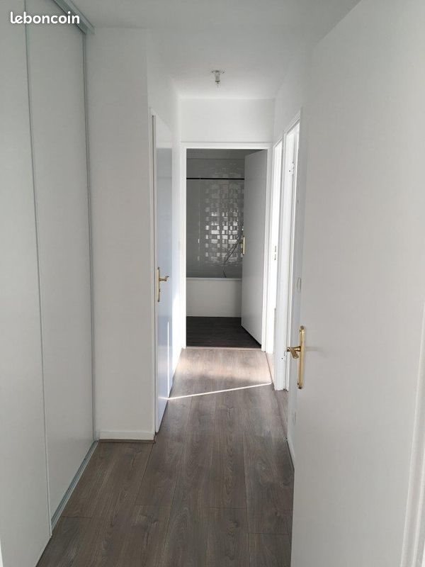 Appartement à louer, 58m², Magny-le-Hongre