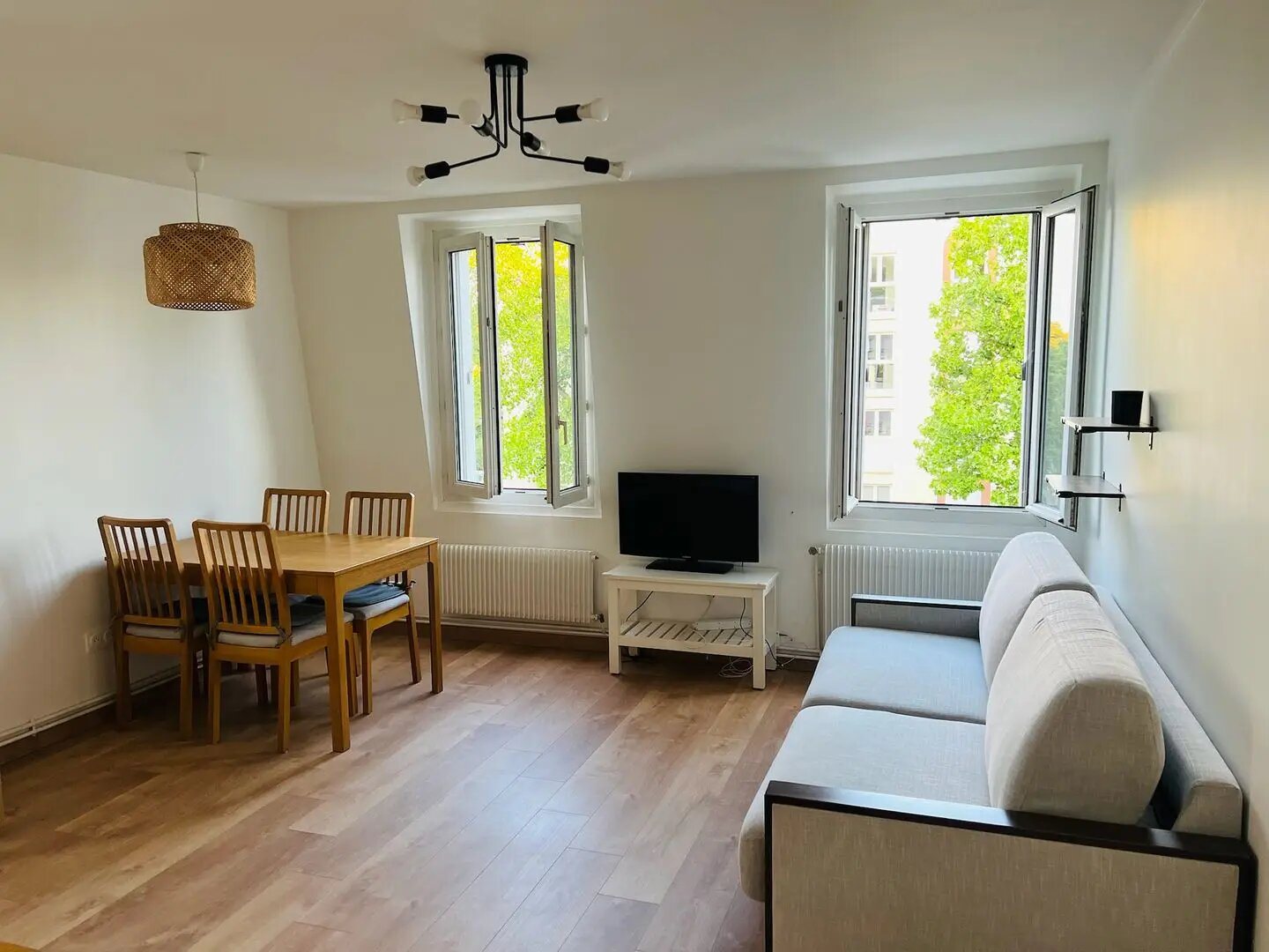 Appartement à louer, 54m², Suresnes