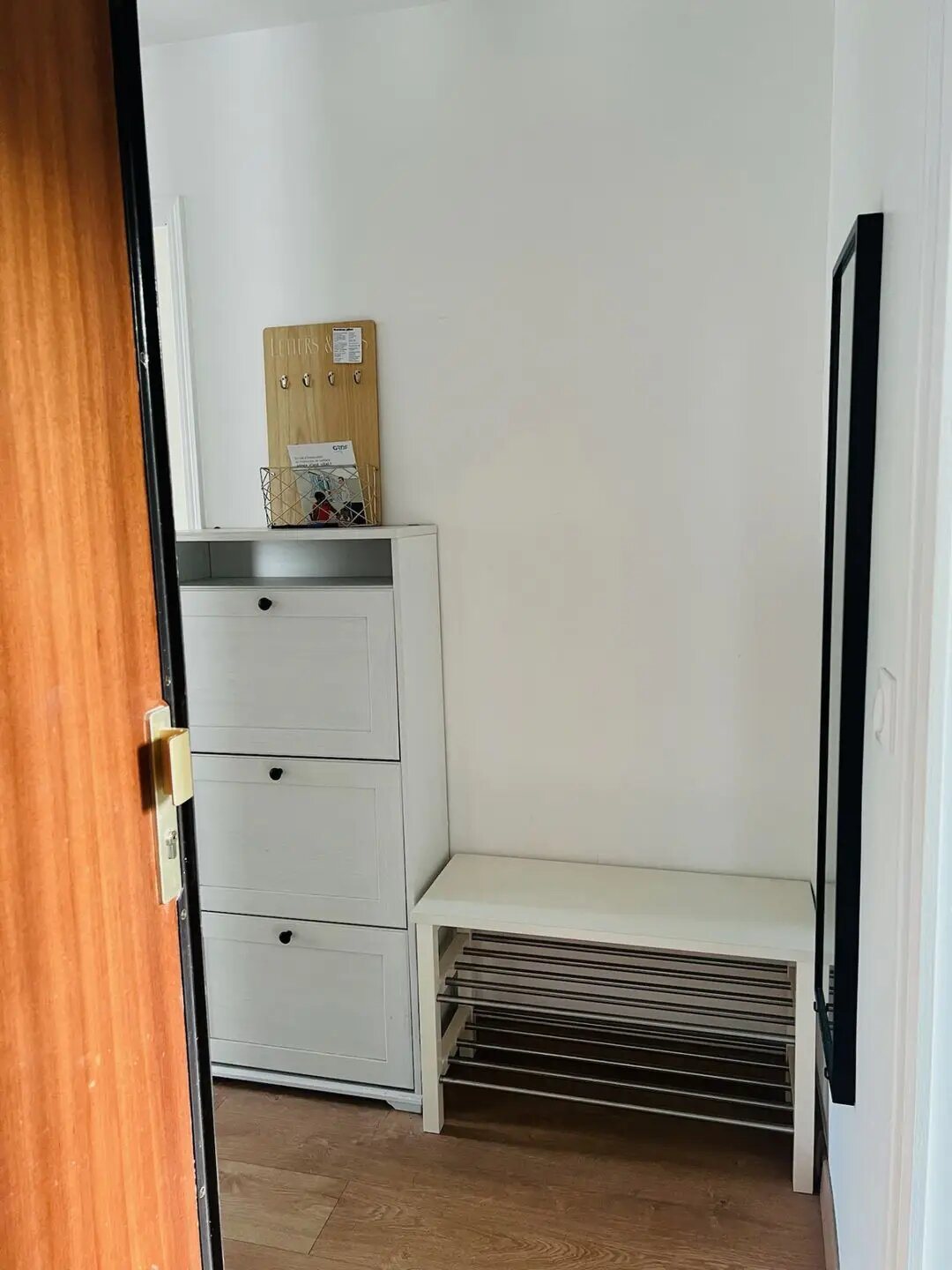 Appartement à louer, 54m², Suresnes
