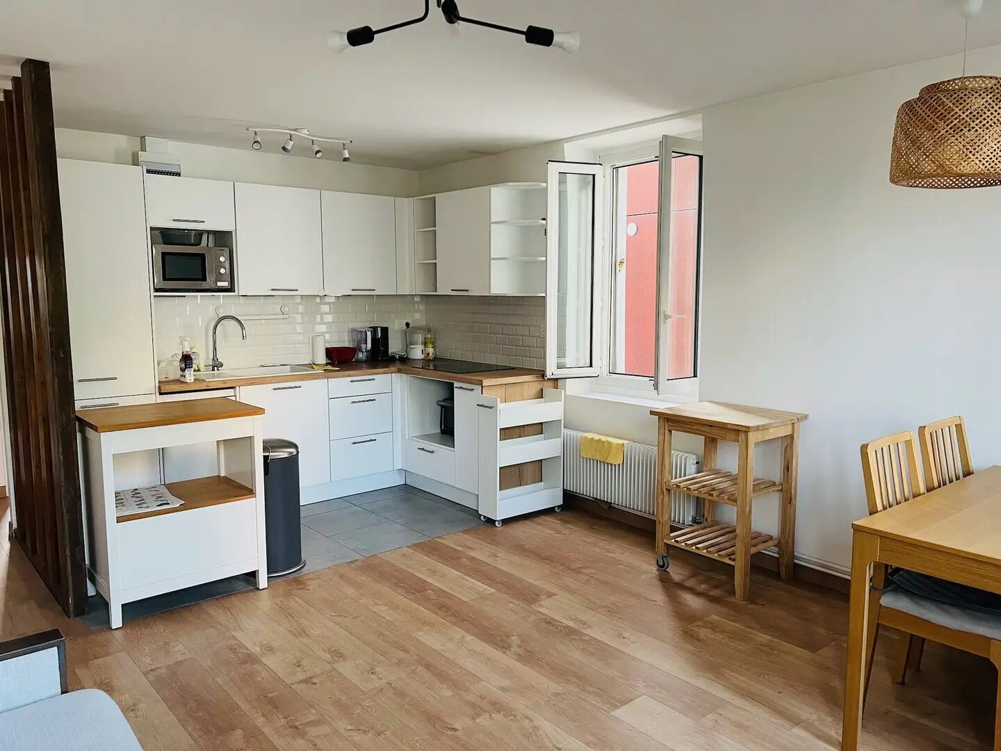 Appartement à louer, 54m², Suresnes
