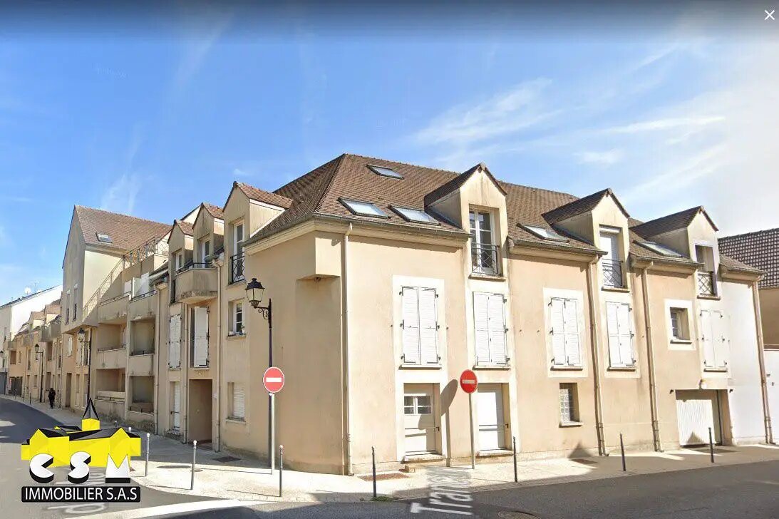 Appartement à vendre, 28m², Brie-Comte-Robert