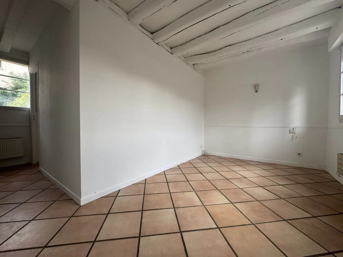 Appartement à louer, 35m², Quincy-Voisins